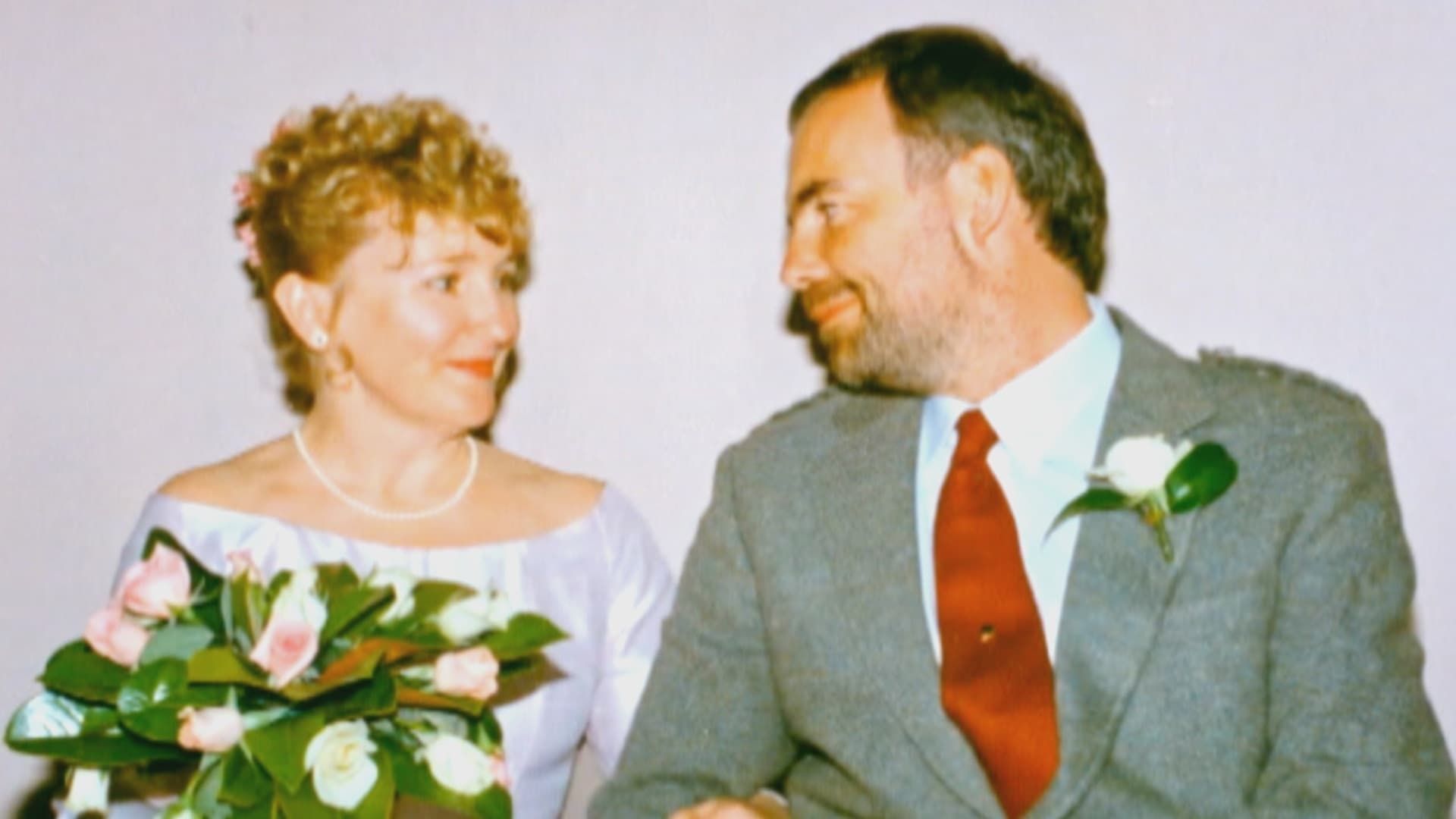 Married to a Psychopath background