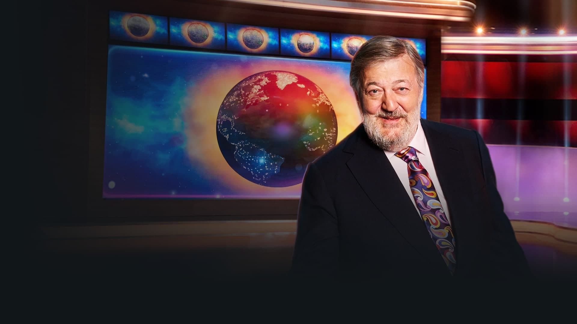 Jeopardy! Australia background