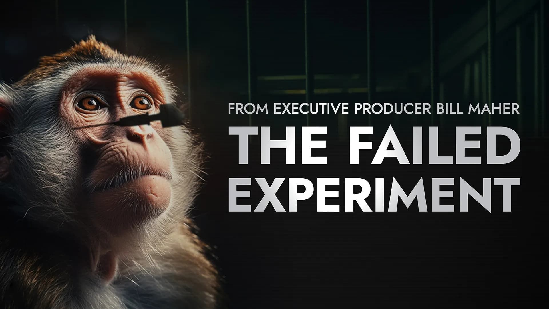 The Failed Experiment background