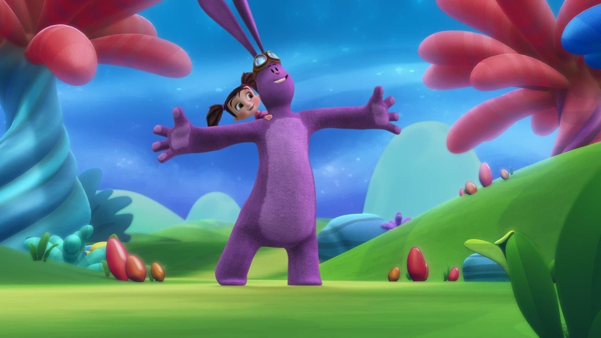 Kate and Mim-Mim background