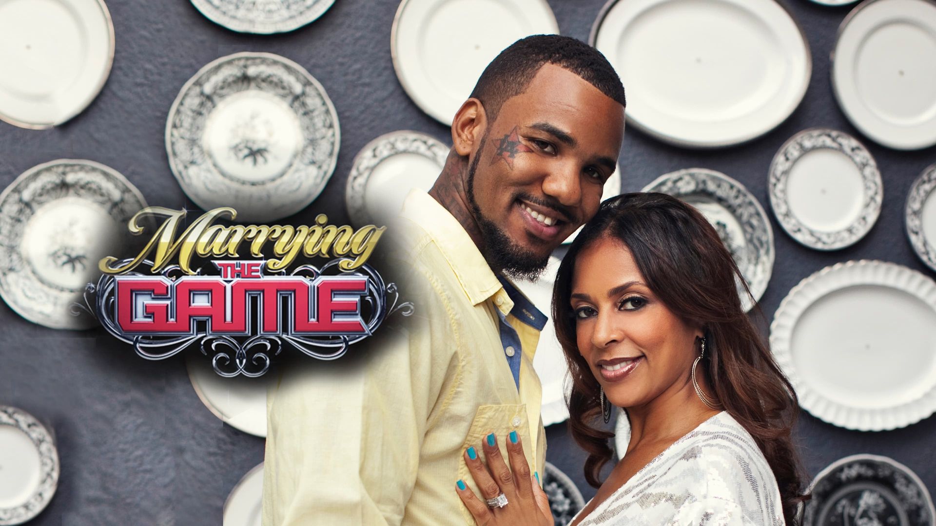 Marrying the Game background