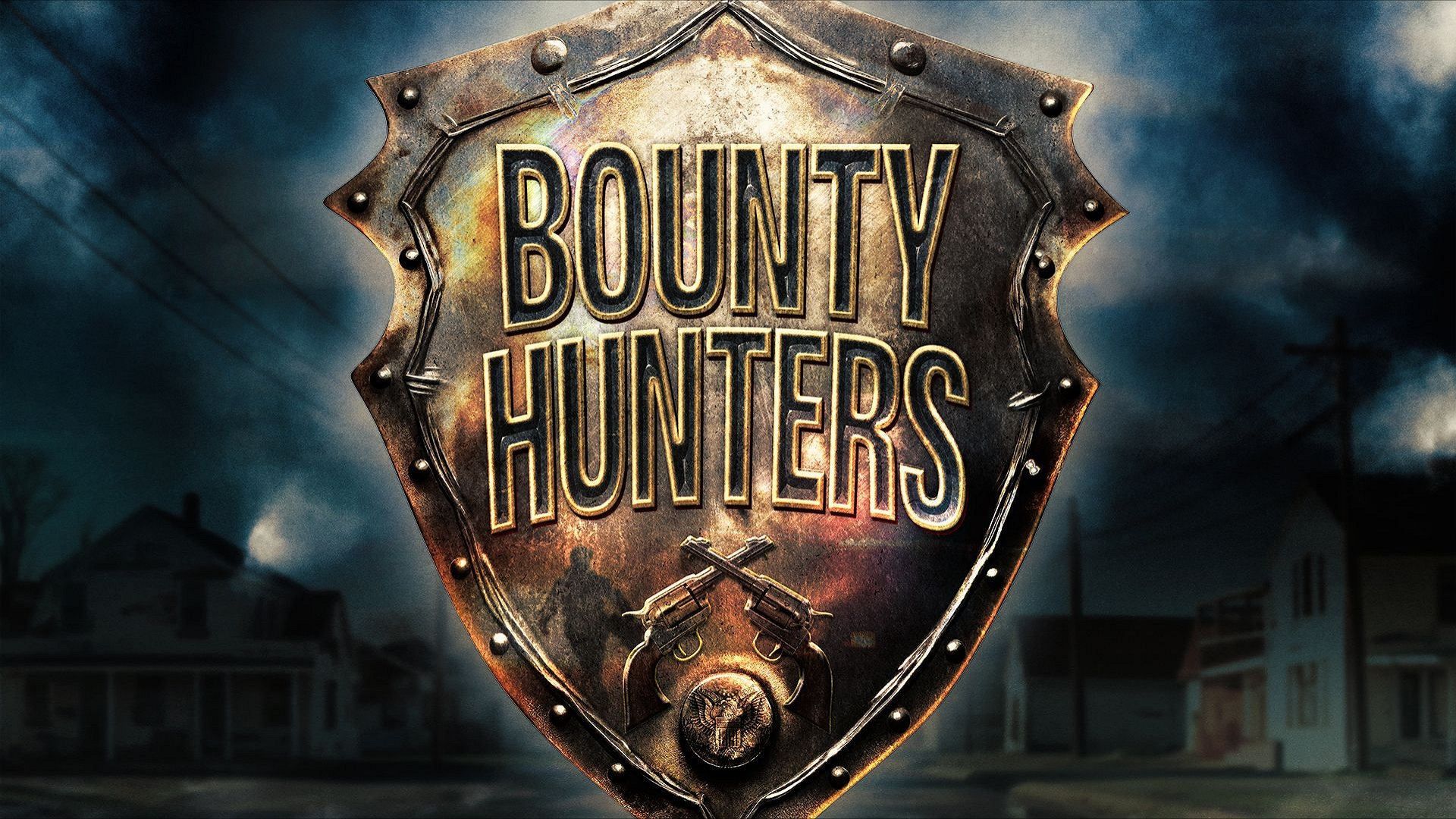 Bounty Hunters background