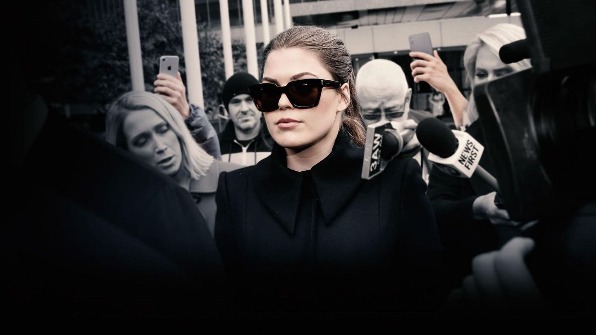 The Search for Instagram's Worst Con Artist background