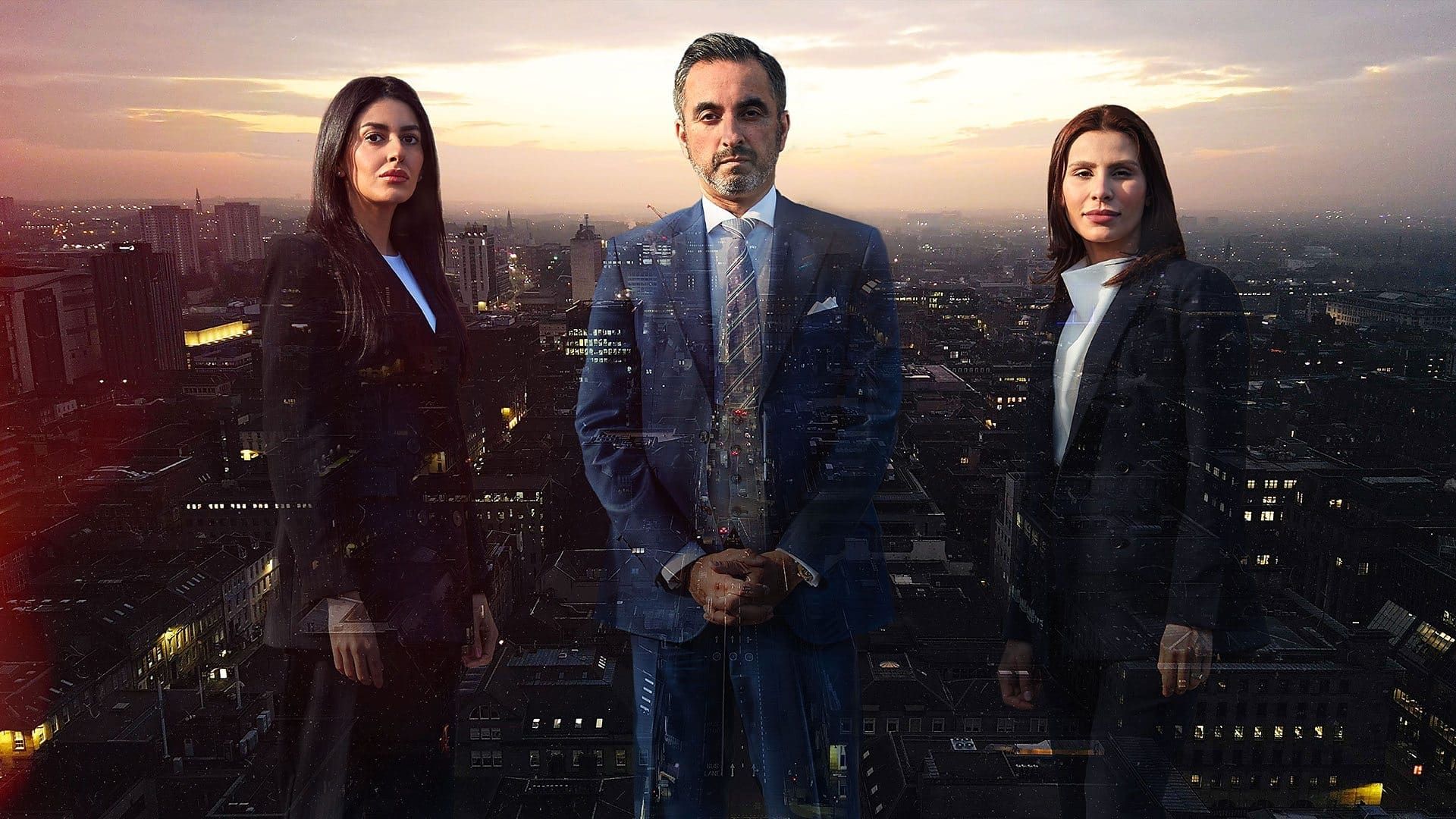 The Firm background