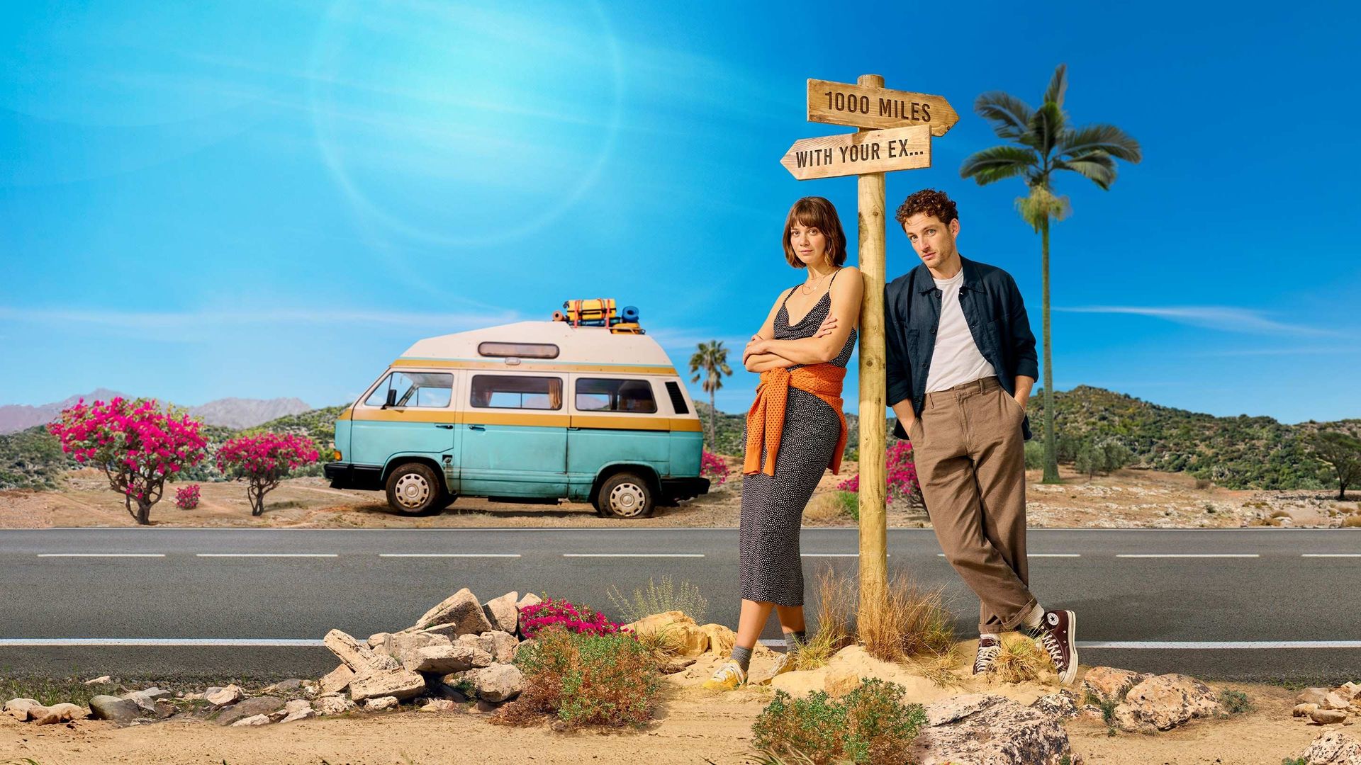 The Road Trip background