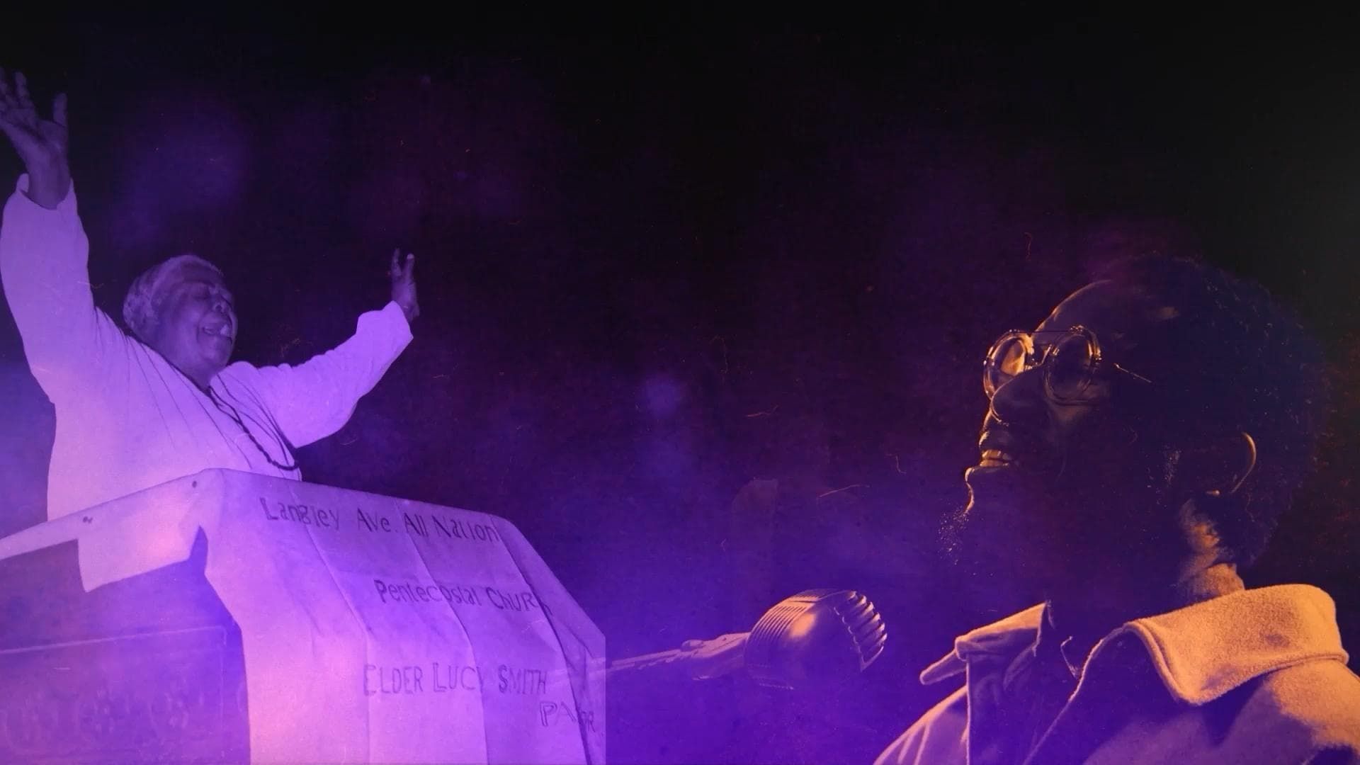 GOSPEL with Henry Louis Gates Jr. background