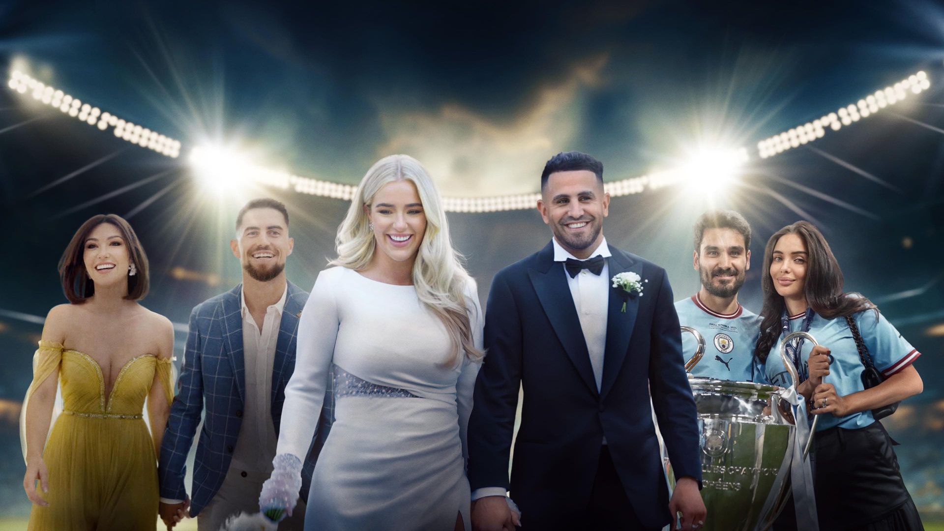 Married to the Game background