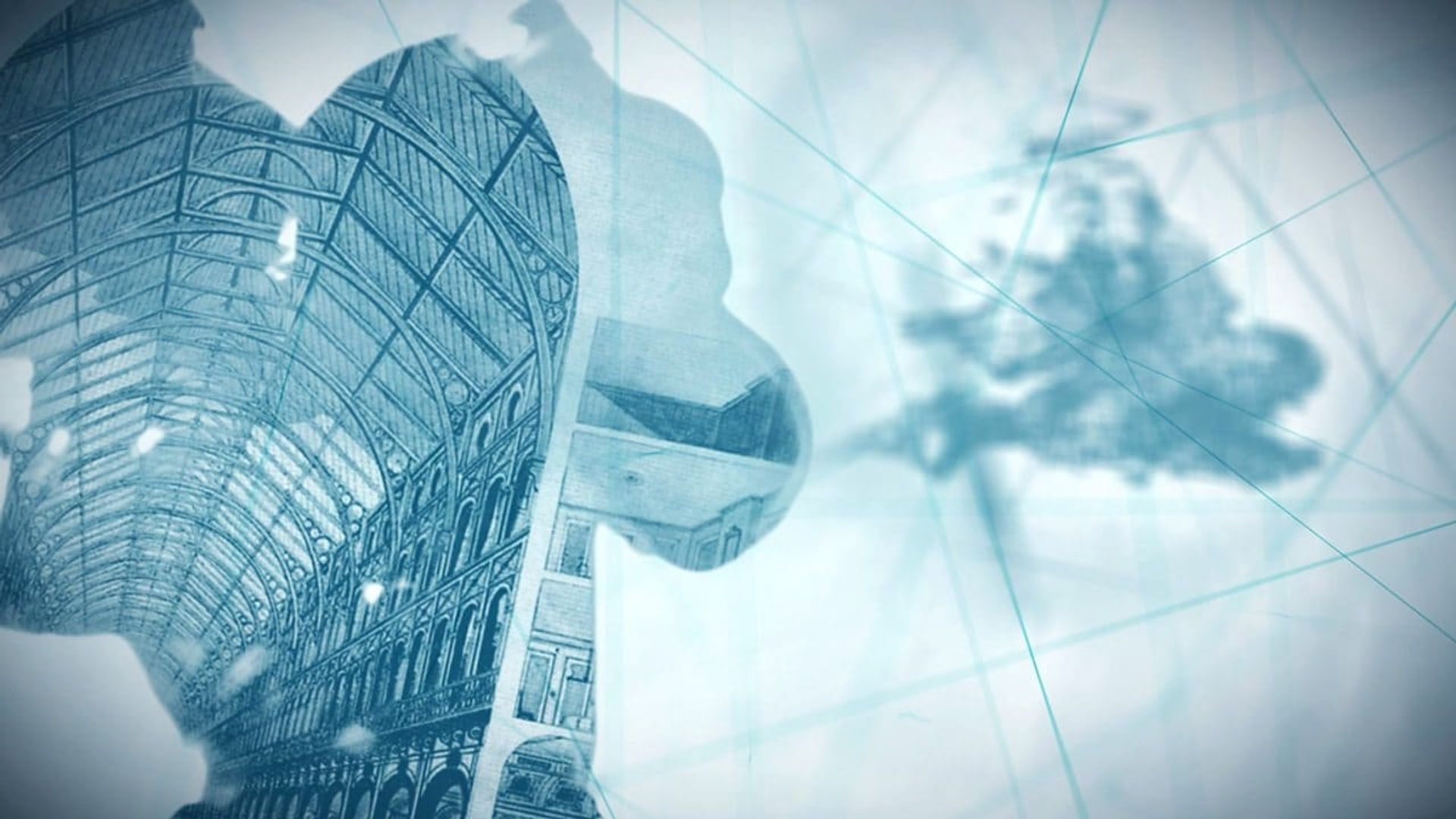Dreaming the Impossible: Unbuilt Britain background