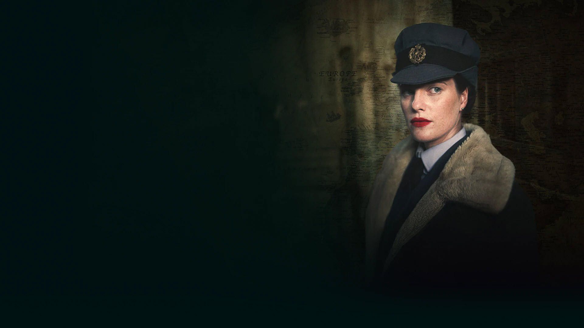 Lost Women Spies background