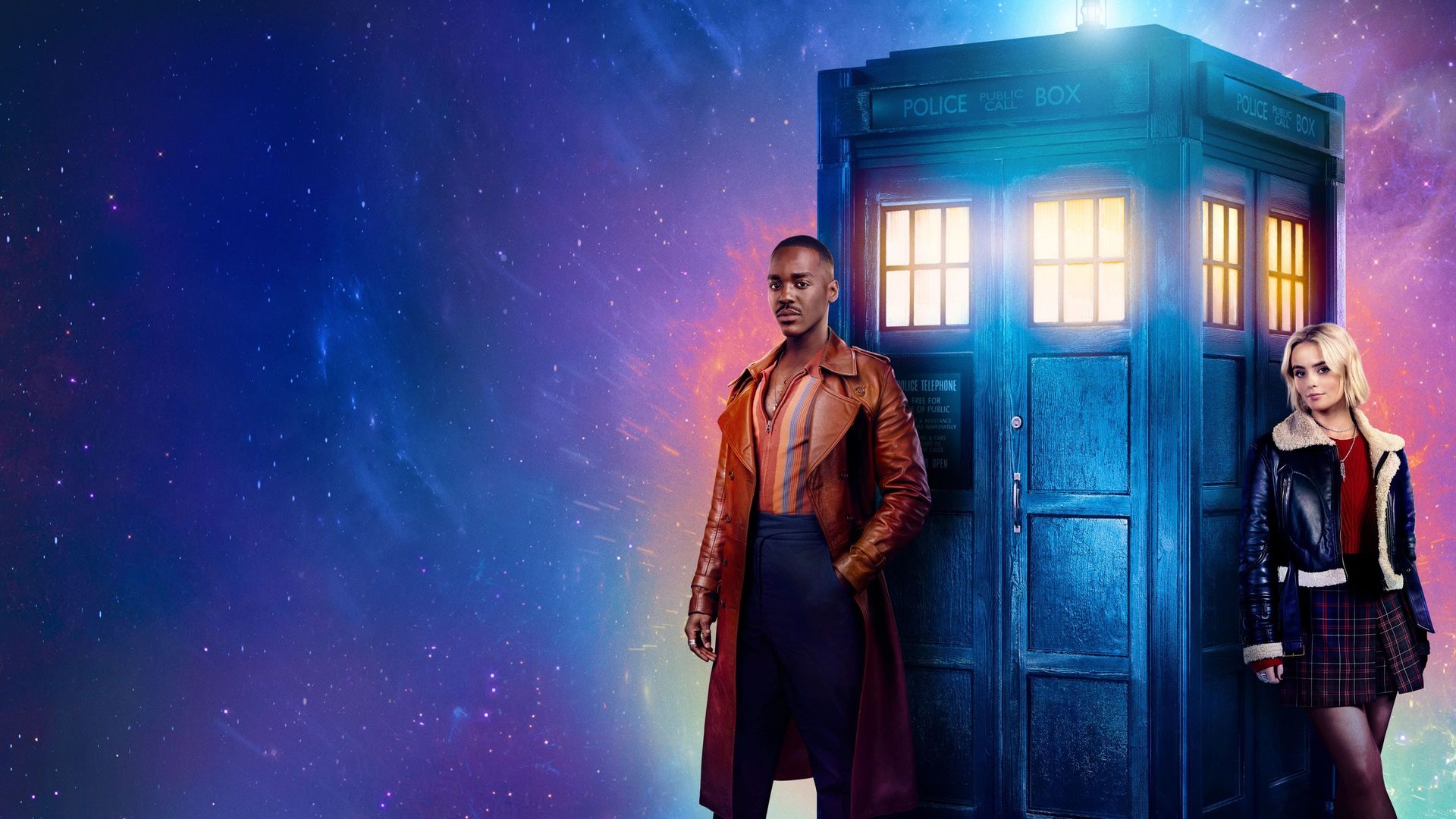 Doctor Who background