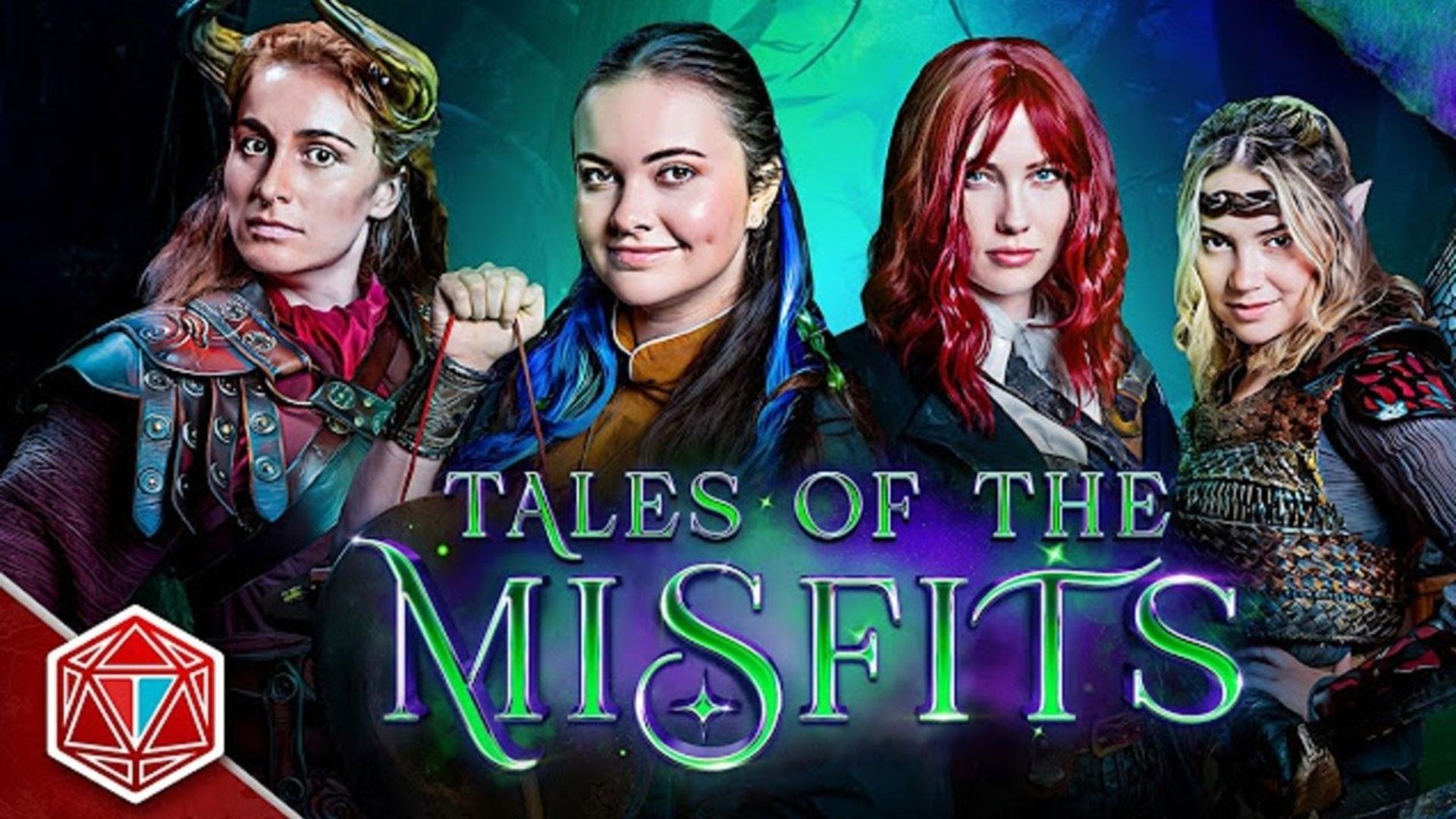 Viva La Dirt League D&D: Tales of the Misfits background