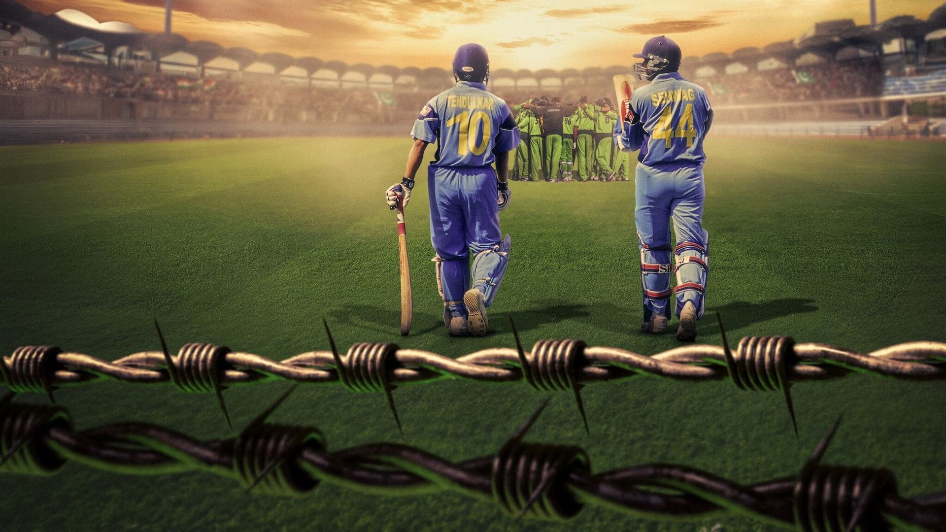 The Greatest Rivalry: India vs Pakistan background