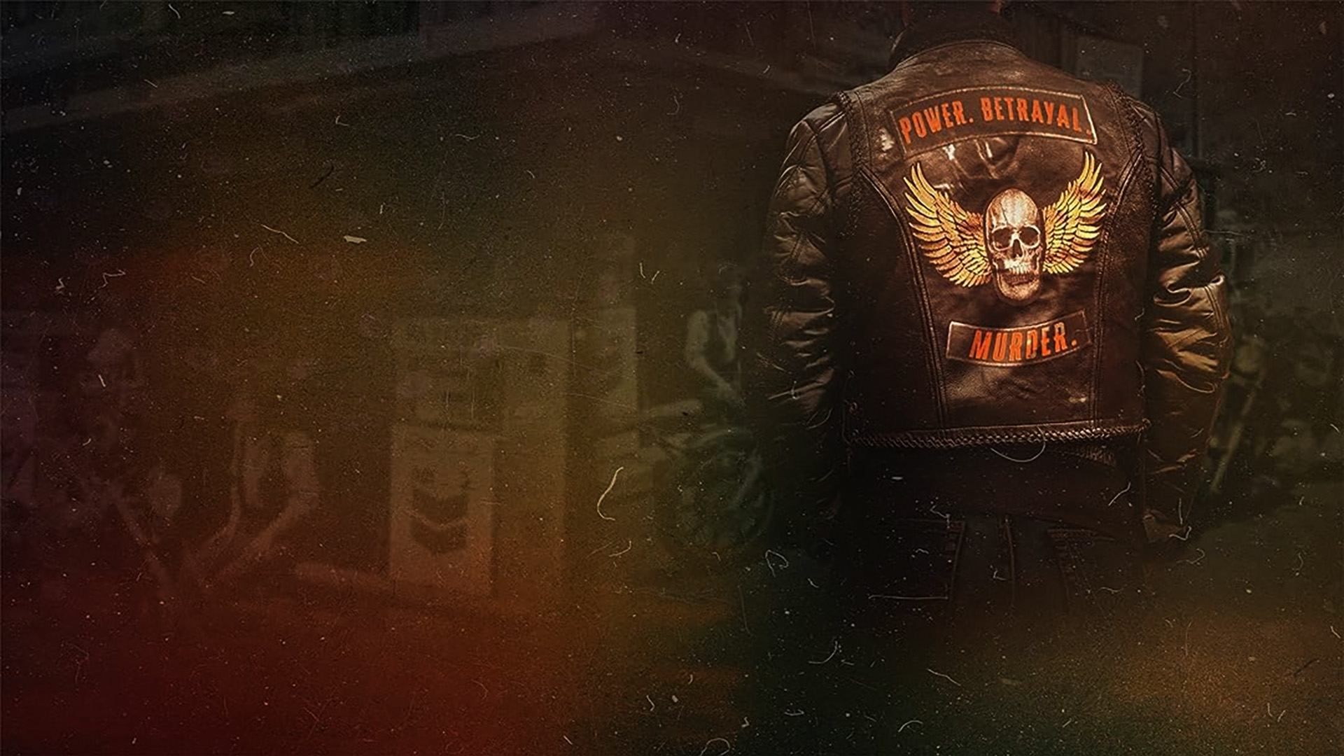 Secrets of the Hells Angels background