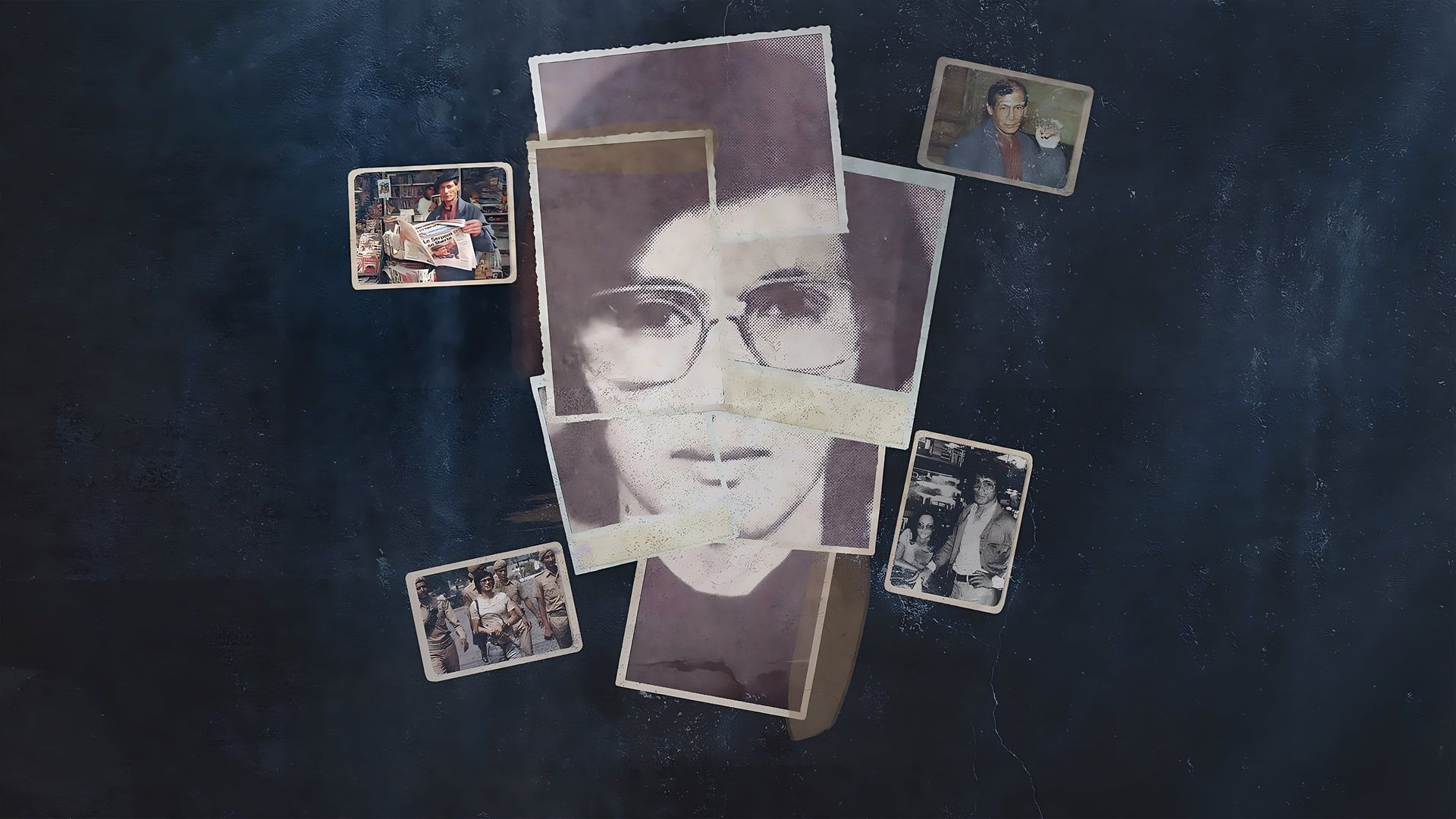 Real Serpent: Investigating a Serial Killer background
