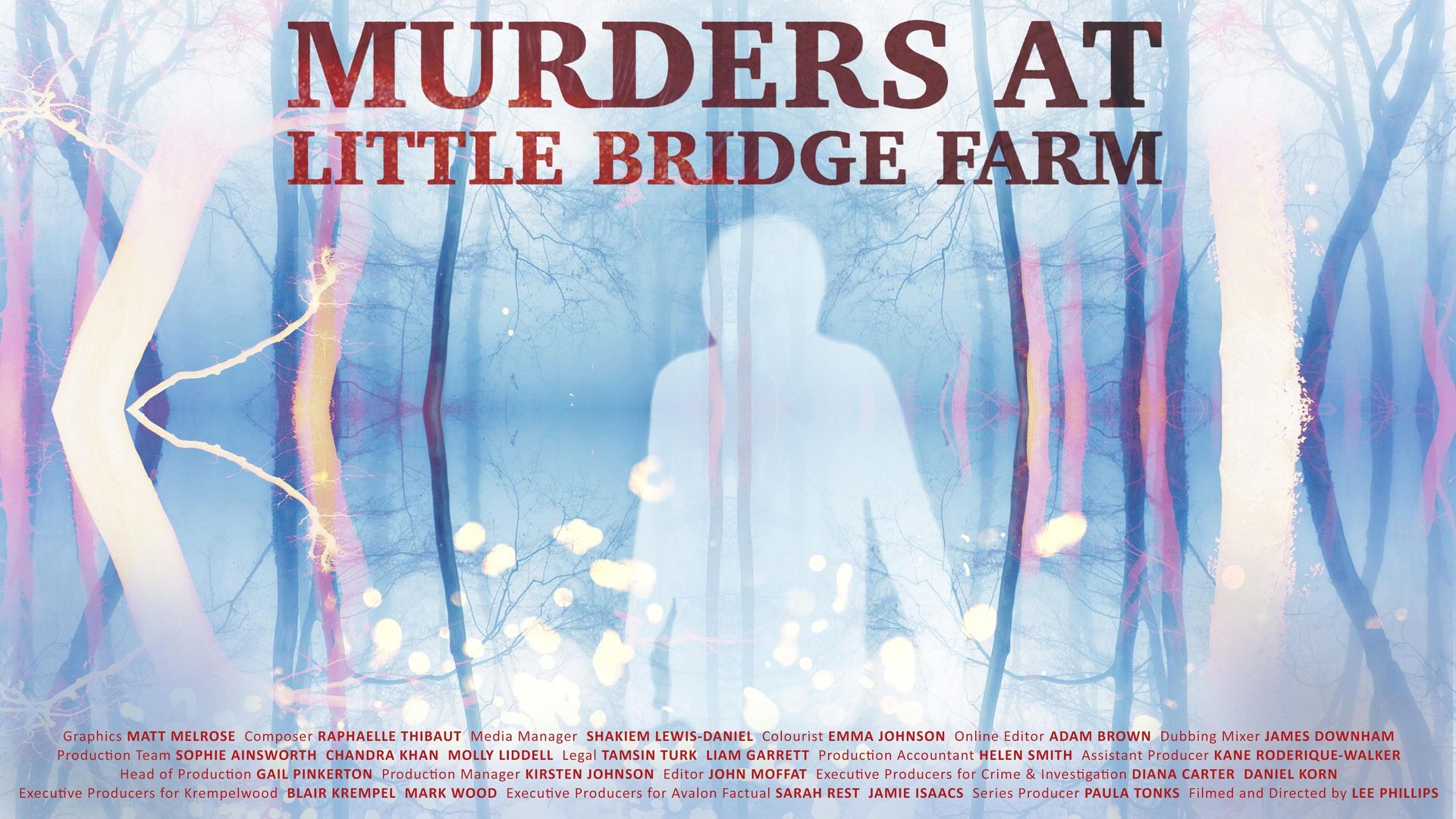 Murders at Little Bridge Farm background