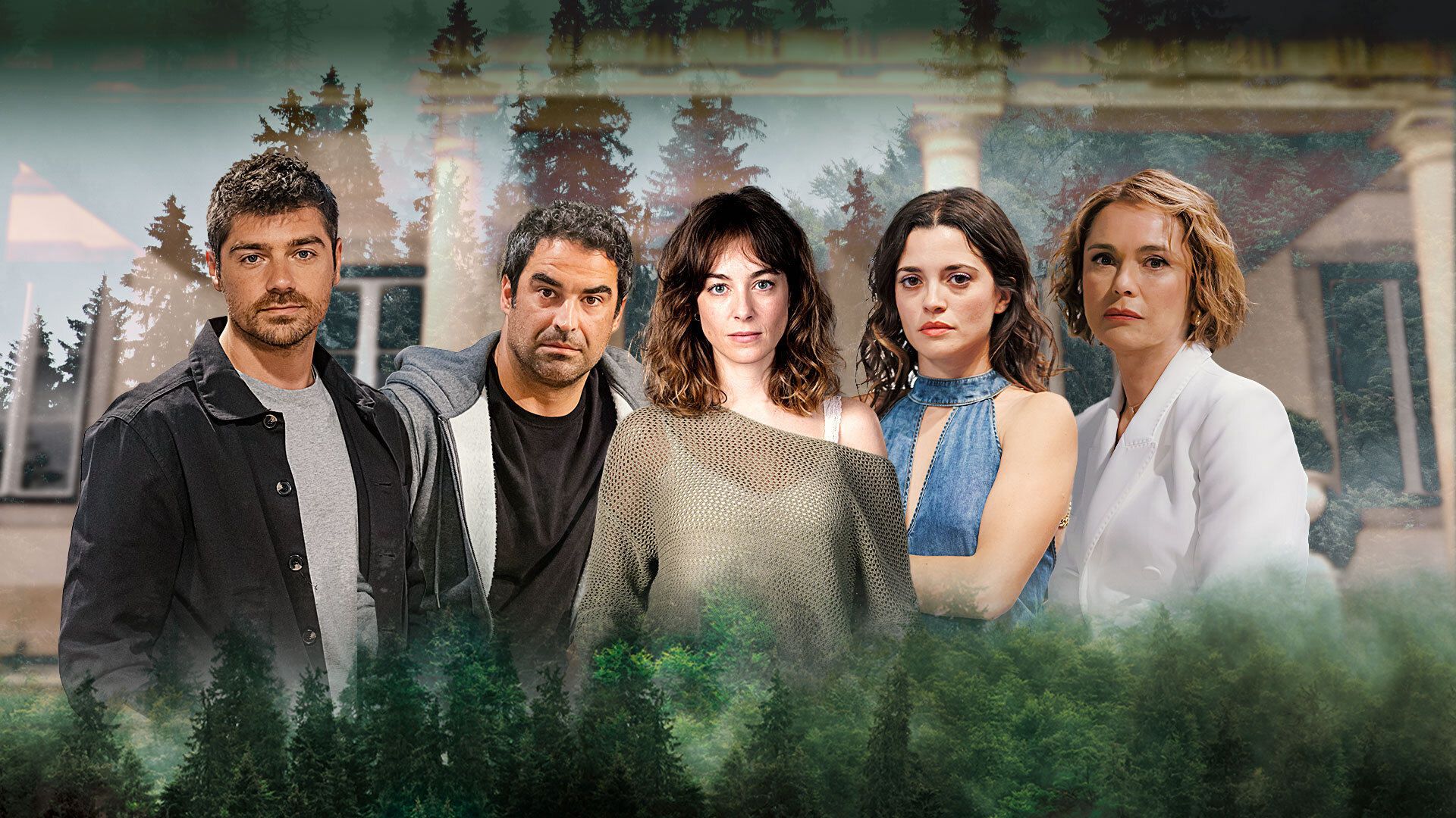 A Promessa background