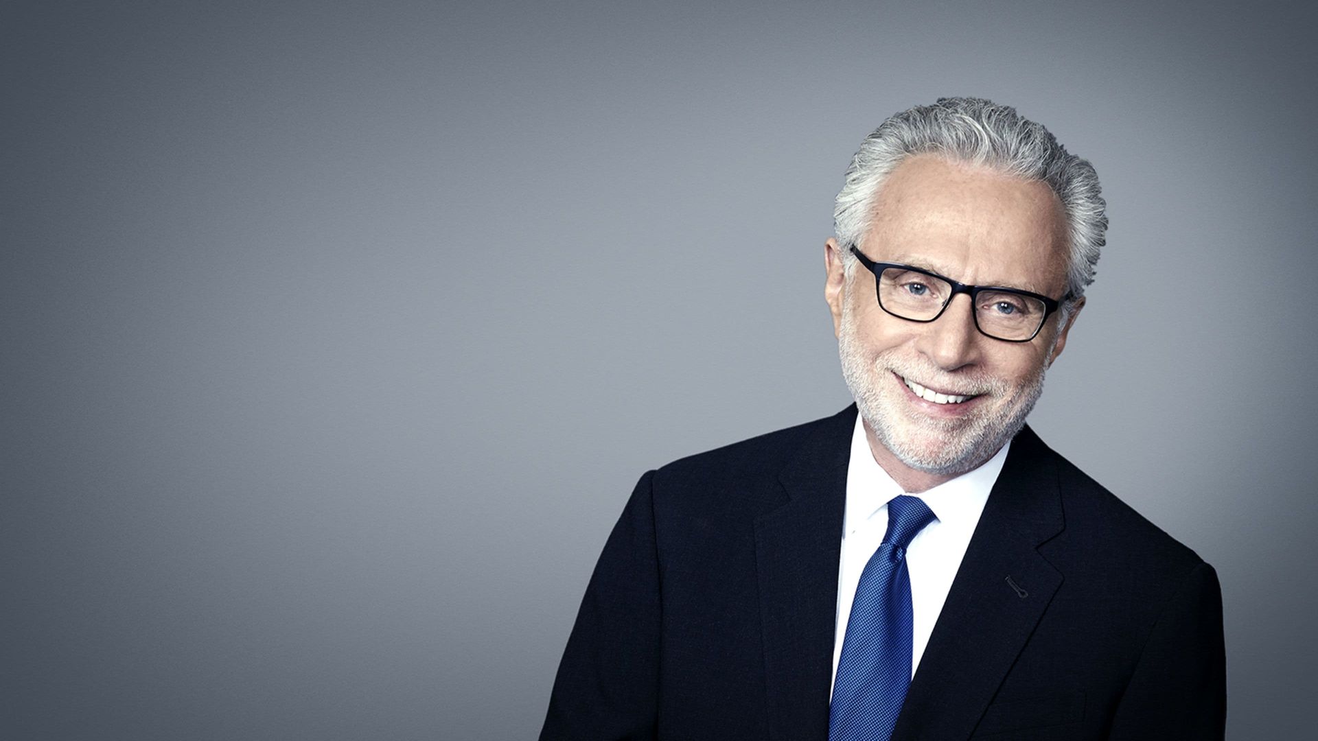 CNN Newsroom with Wolf Blitzer background