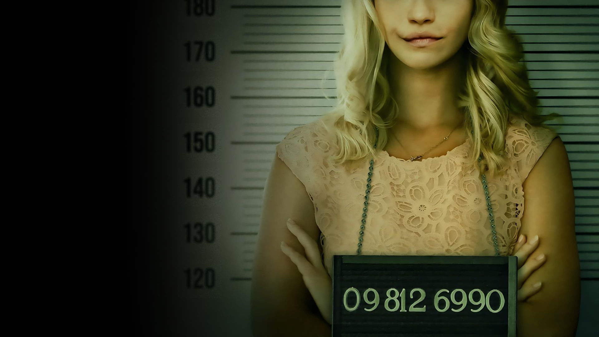 True Crime Story: Smugshot background
