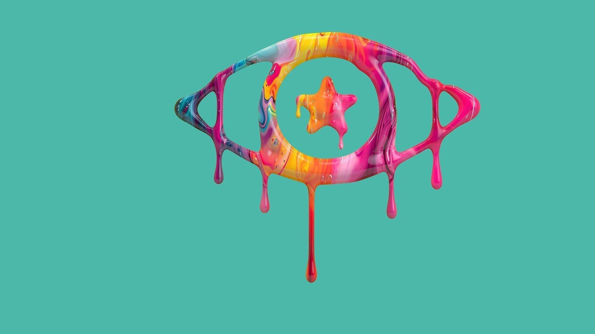 Celebrity Big Brother: Late & Live background