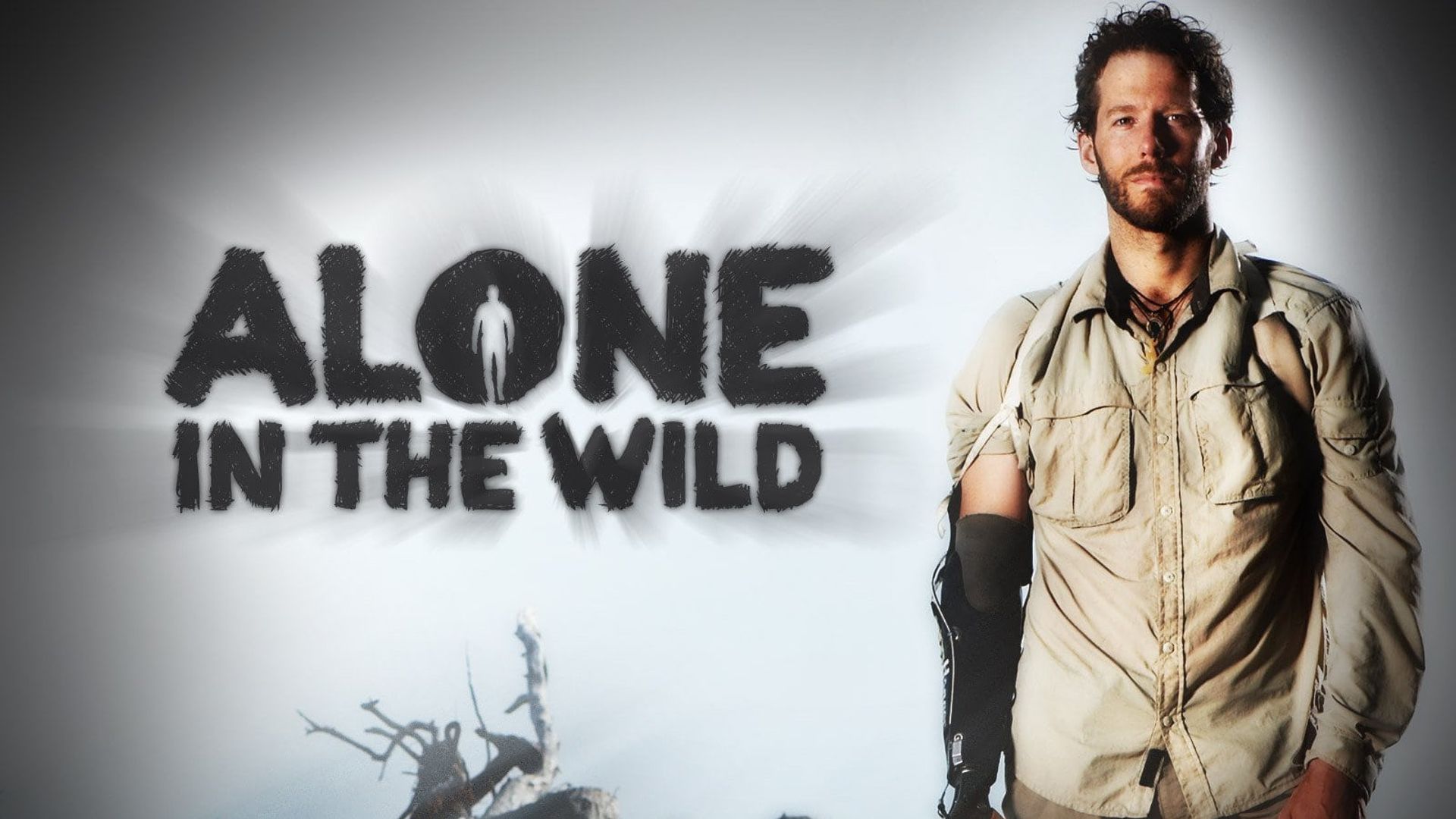 Alone in the Wild background