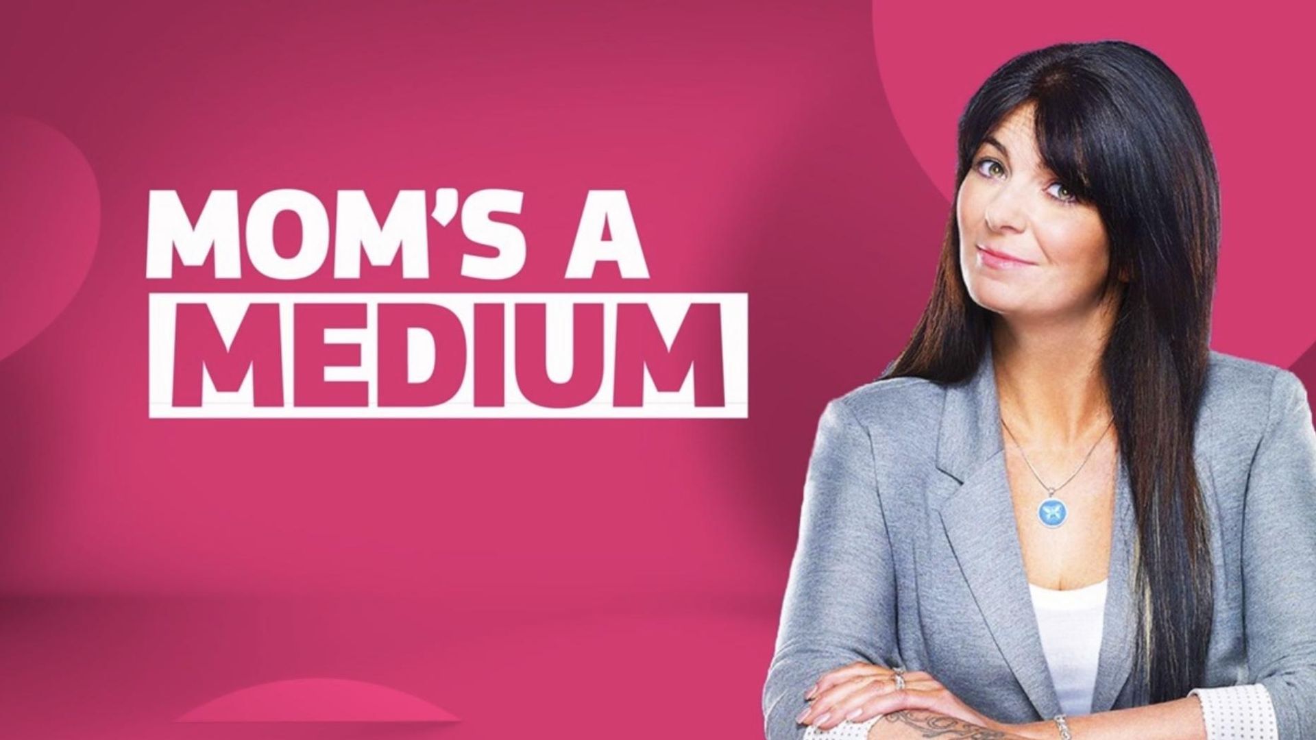 Mom's a Medium background