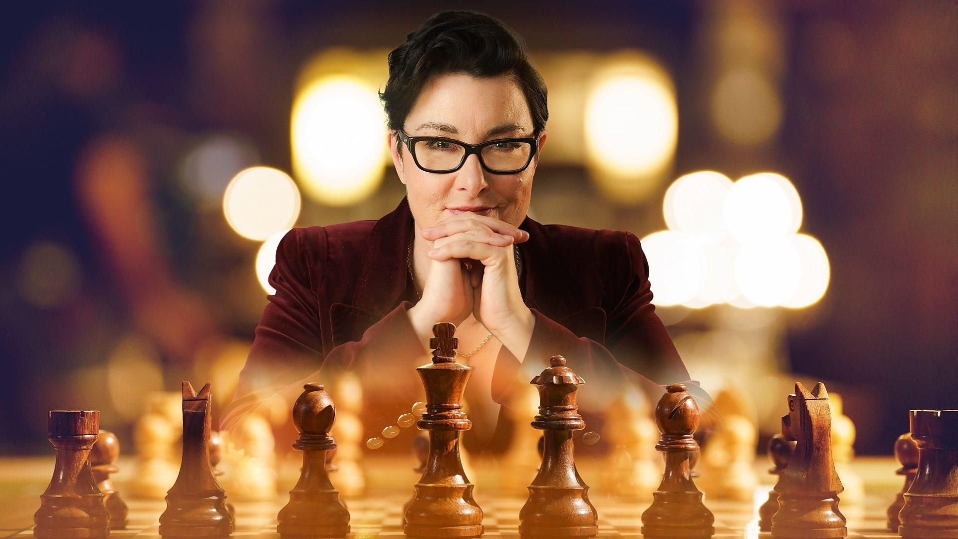 Chess Masters: The Endgame background