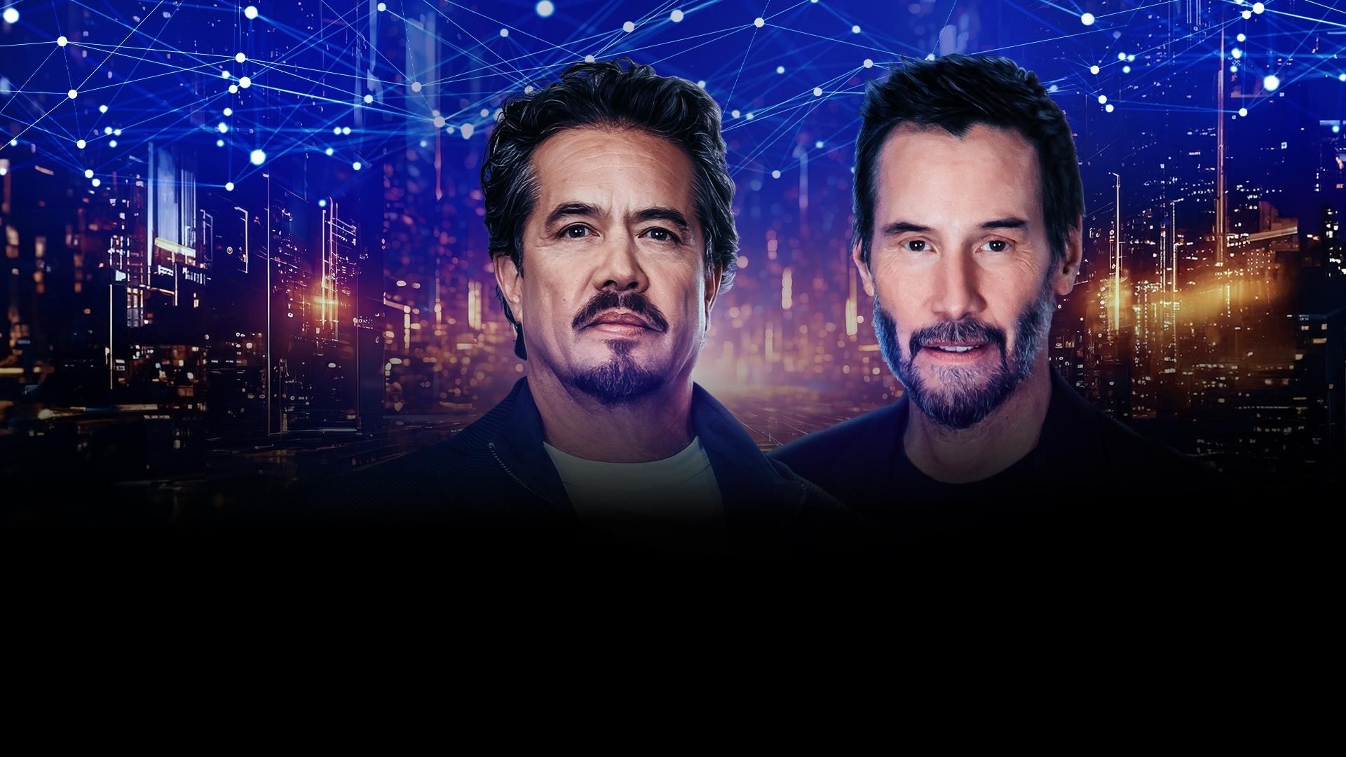 Visionaries background