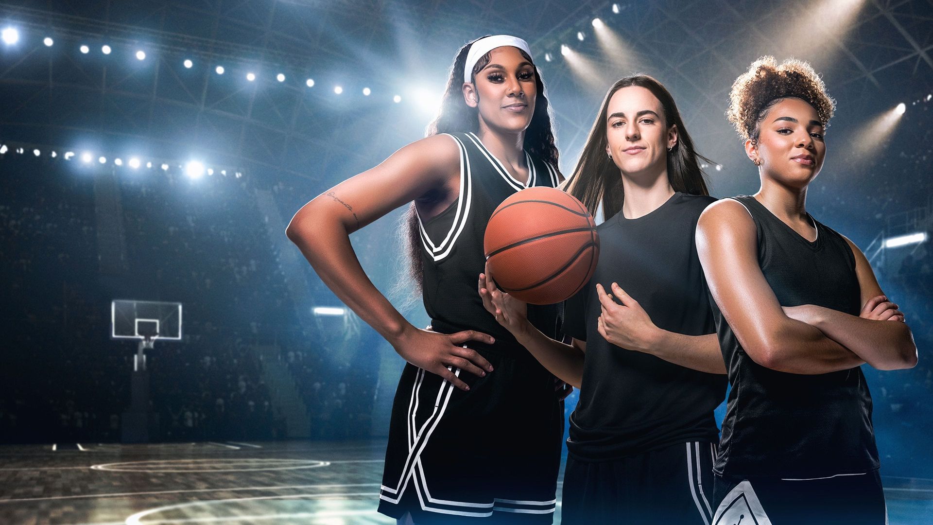 Full Court Press background