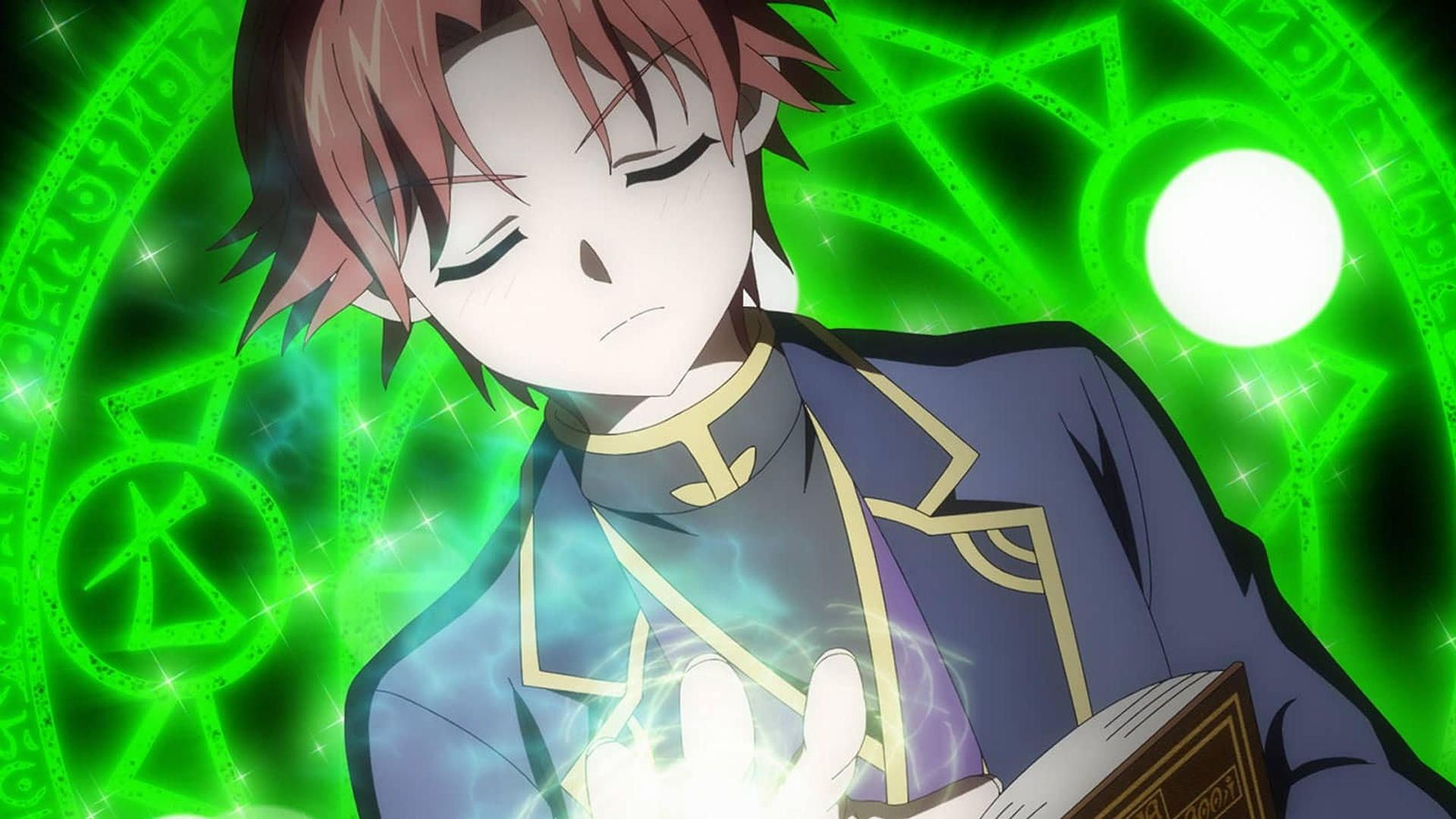 I'm a Noble on the Brink of Ruin, So I Might as Well Try Mastering Magic background