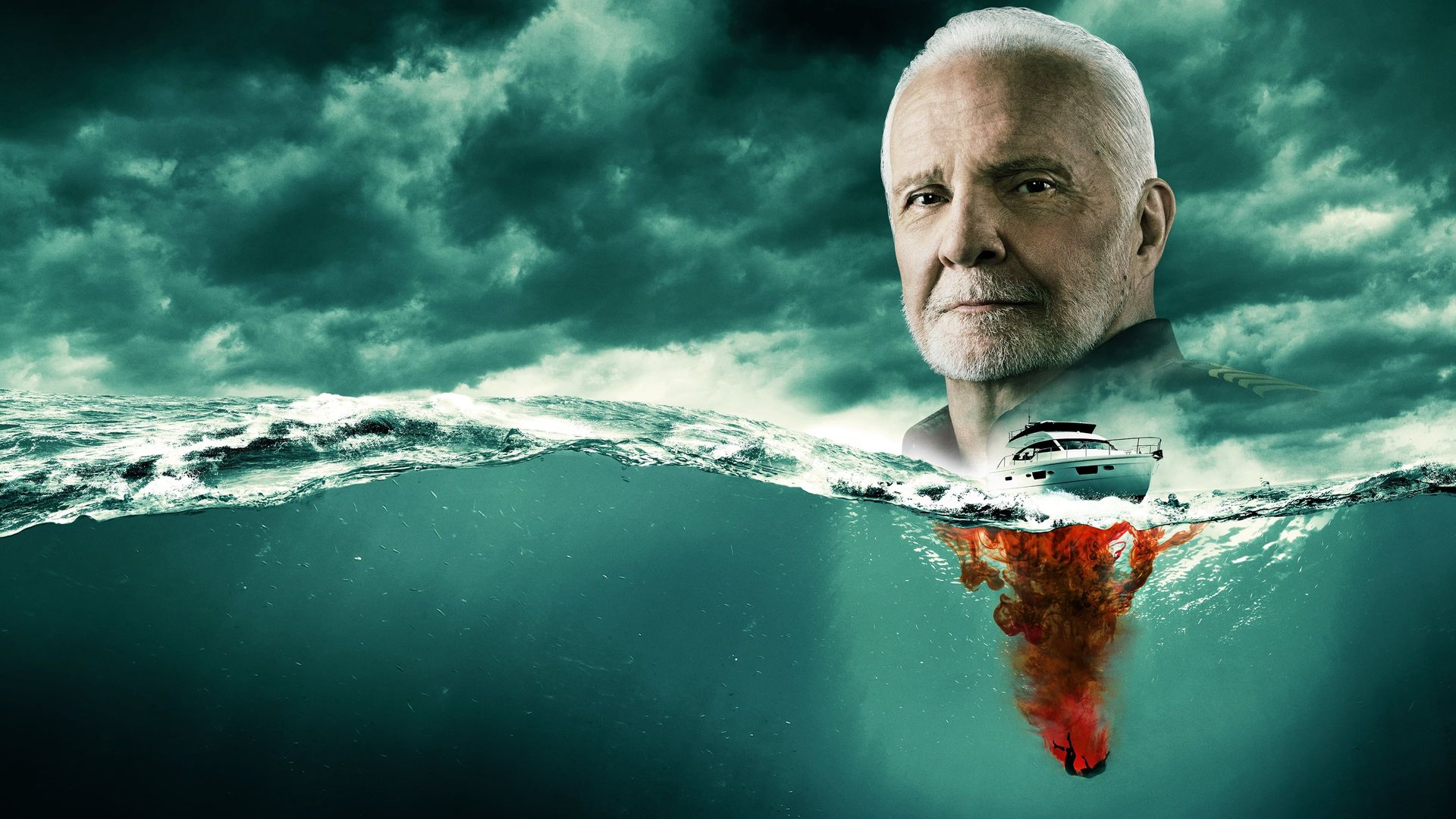 Deadly Waters with Captain Lee background
