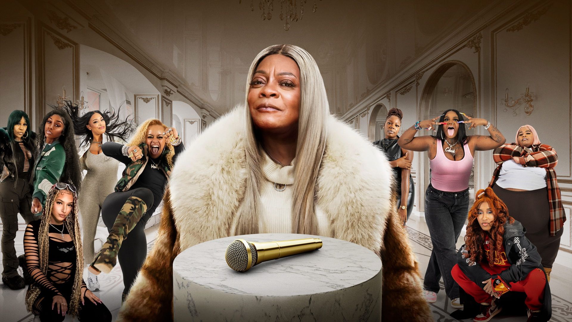Deb's House background