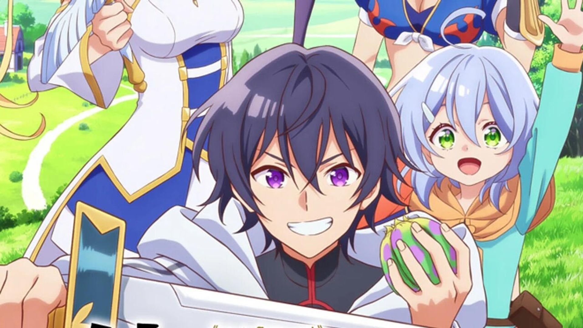 Bogus Skill 'Fruitmaster': About That Time I Became Able to Eat Unlimited Numbers of Skill Fruits (That Kill You) background