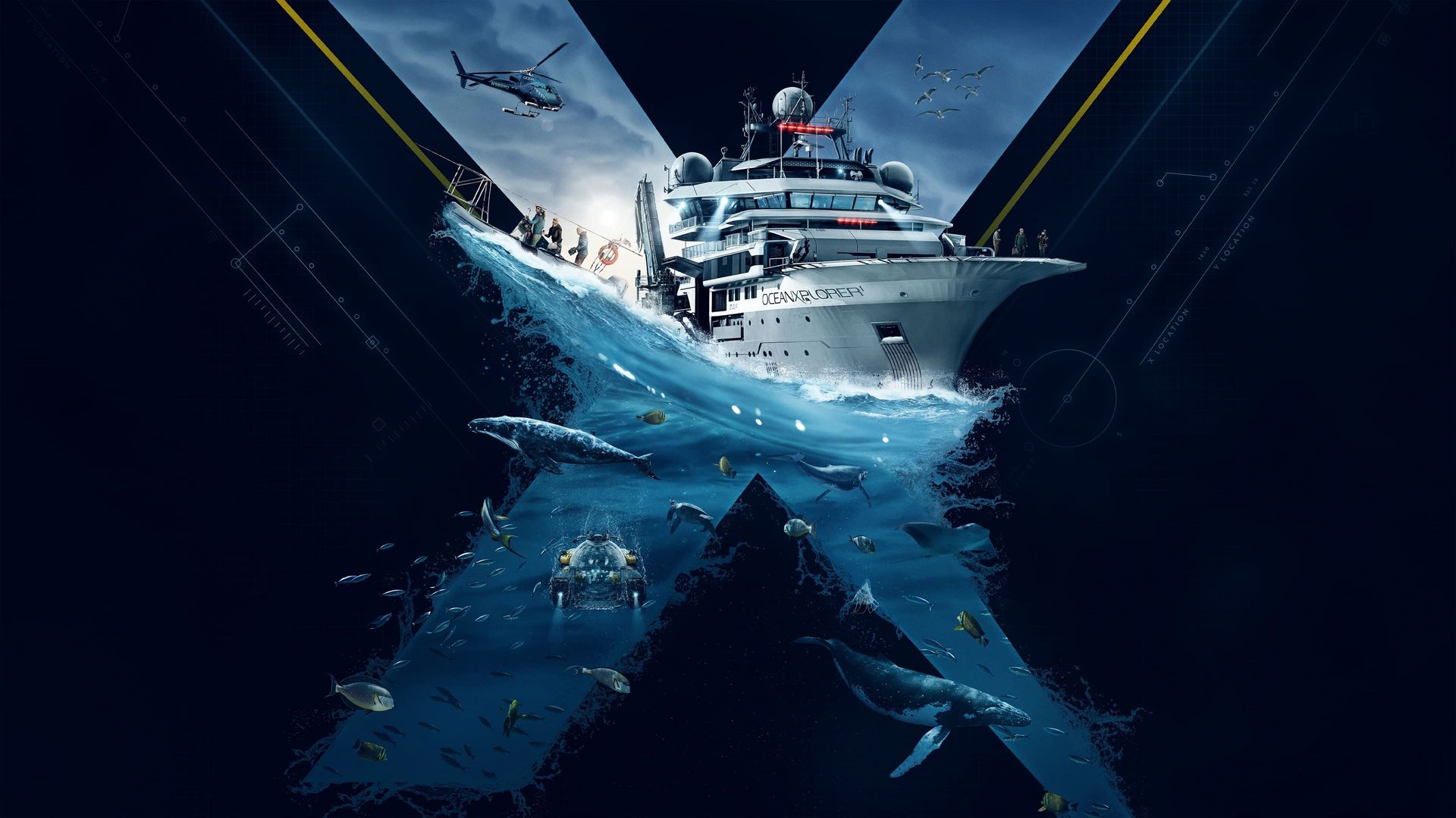 OceanXplorers background