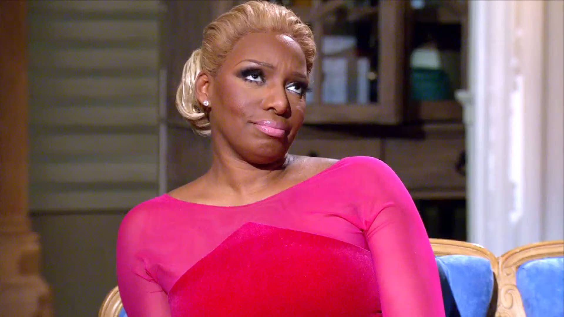 Outrageous Love with Nene Leakes background