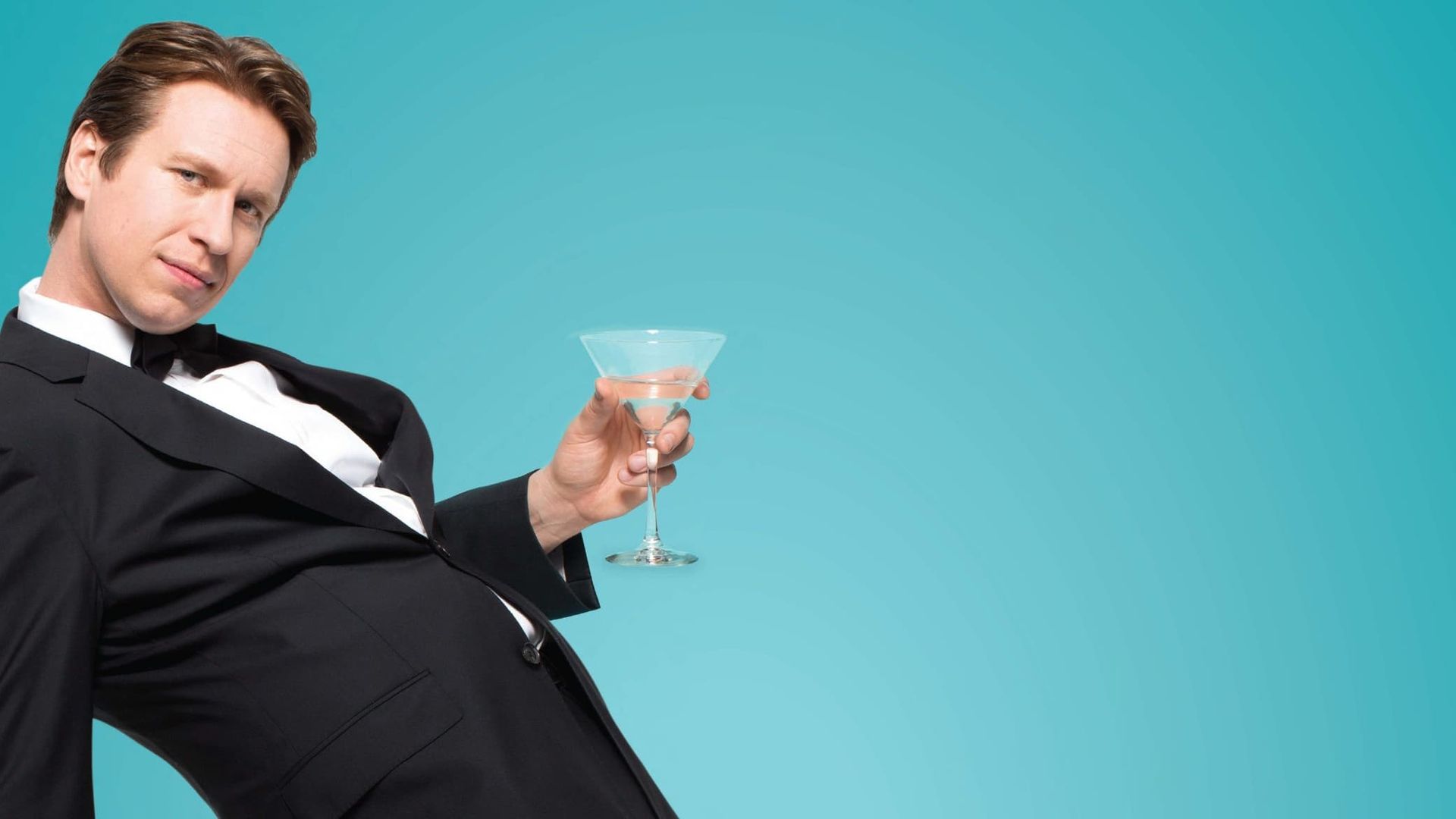 The Pete Holmes Show background