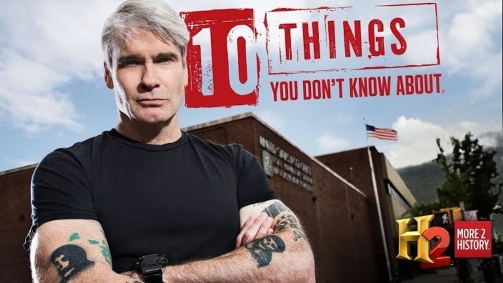 10 Things You Don't Know About background