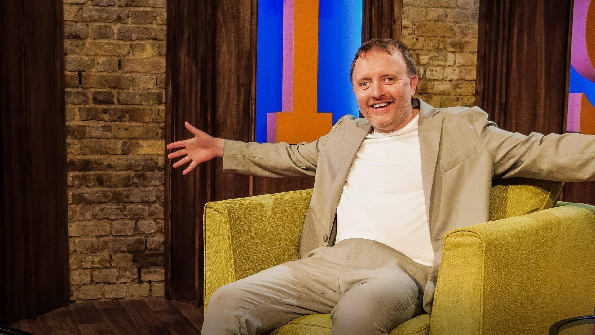 The Chris McCausland Show background