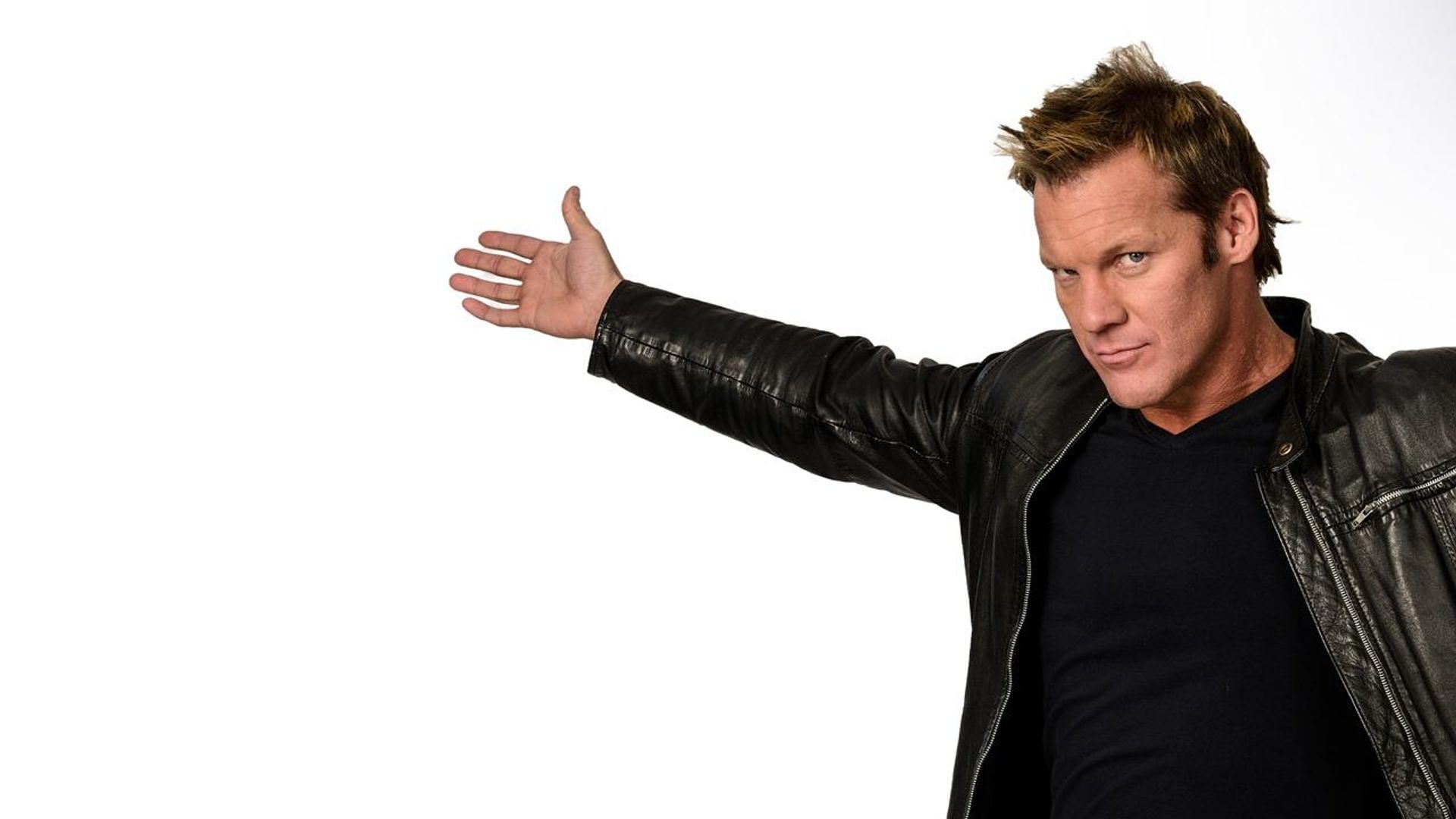 But I'm Chris Jericho! background