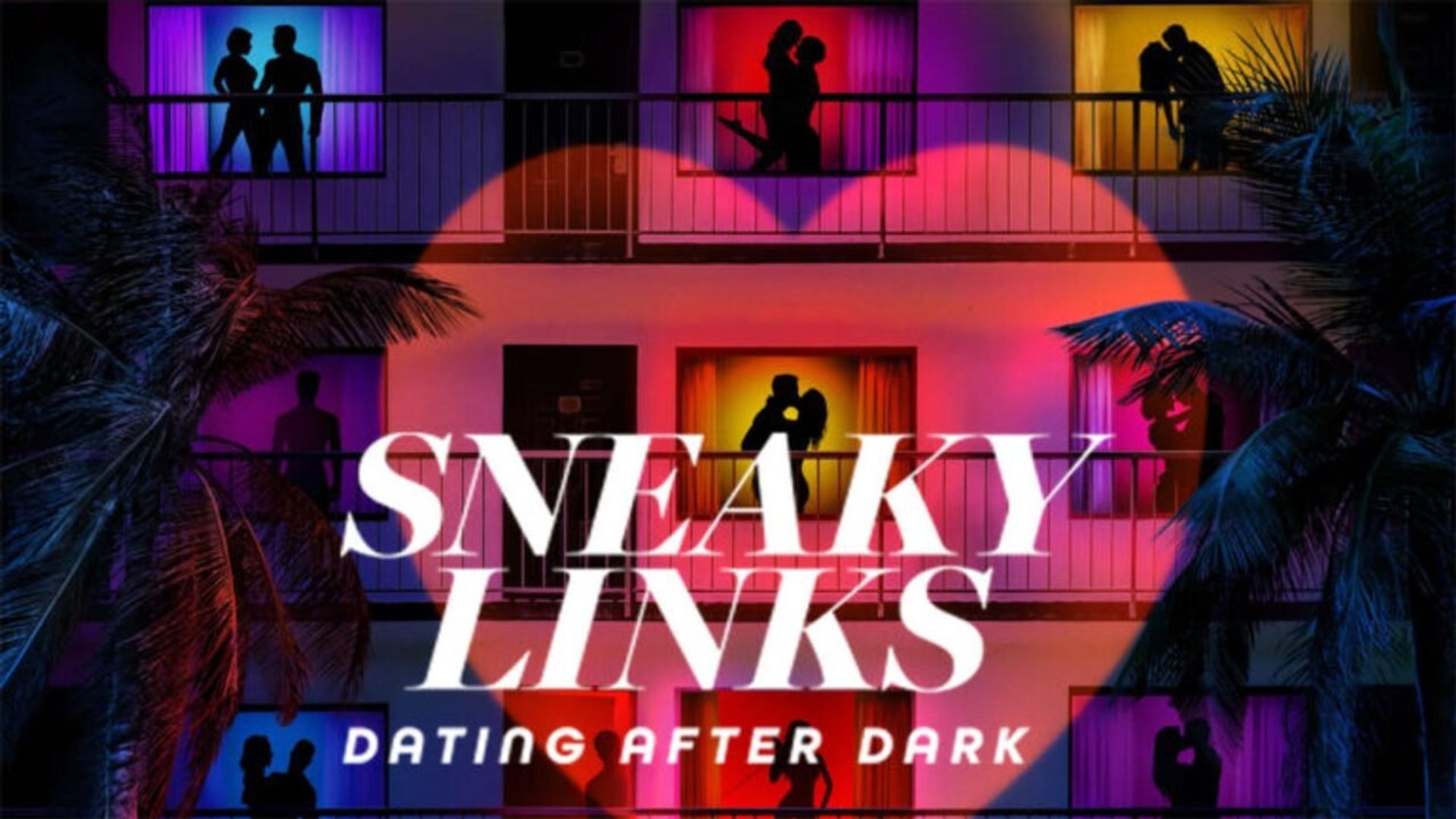 Sneaky Links: Dating After Dark background