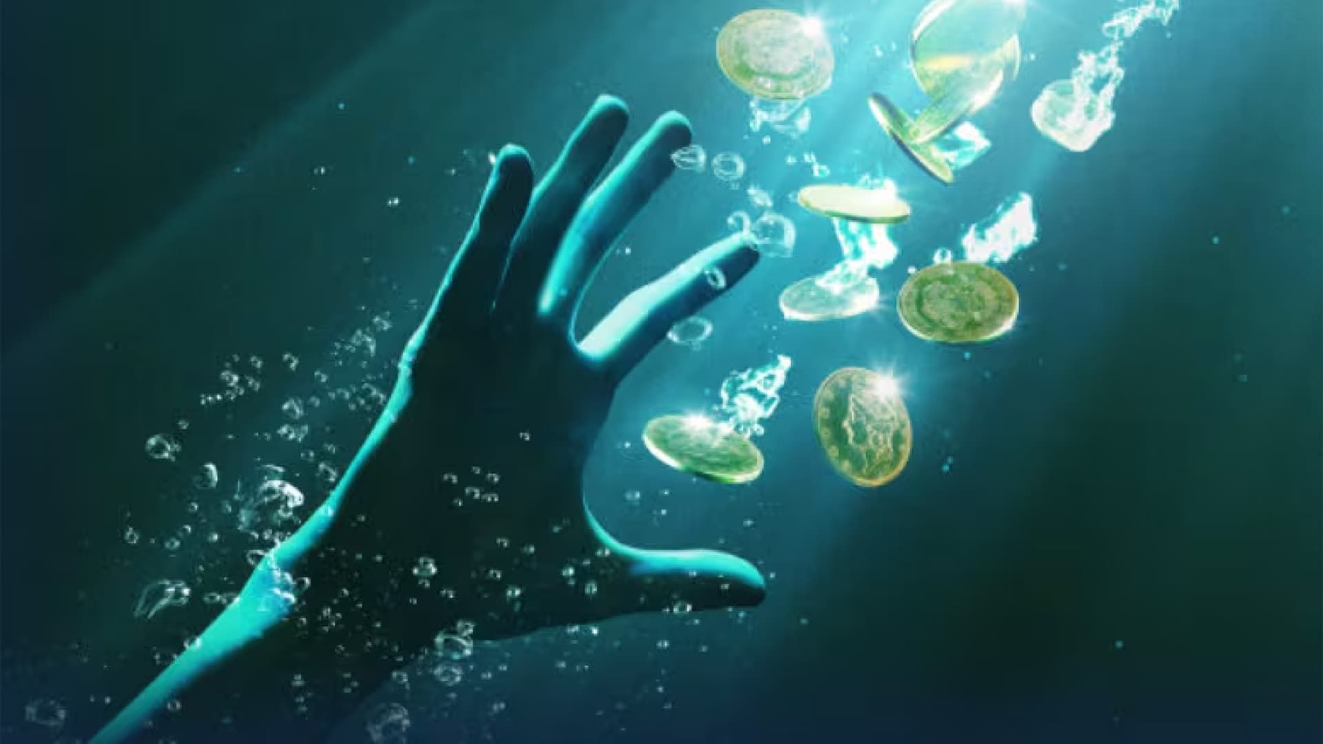Cursed Gold: A Shipwreck Scandal background
