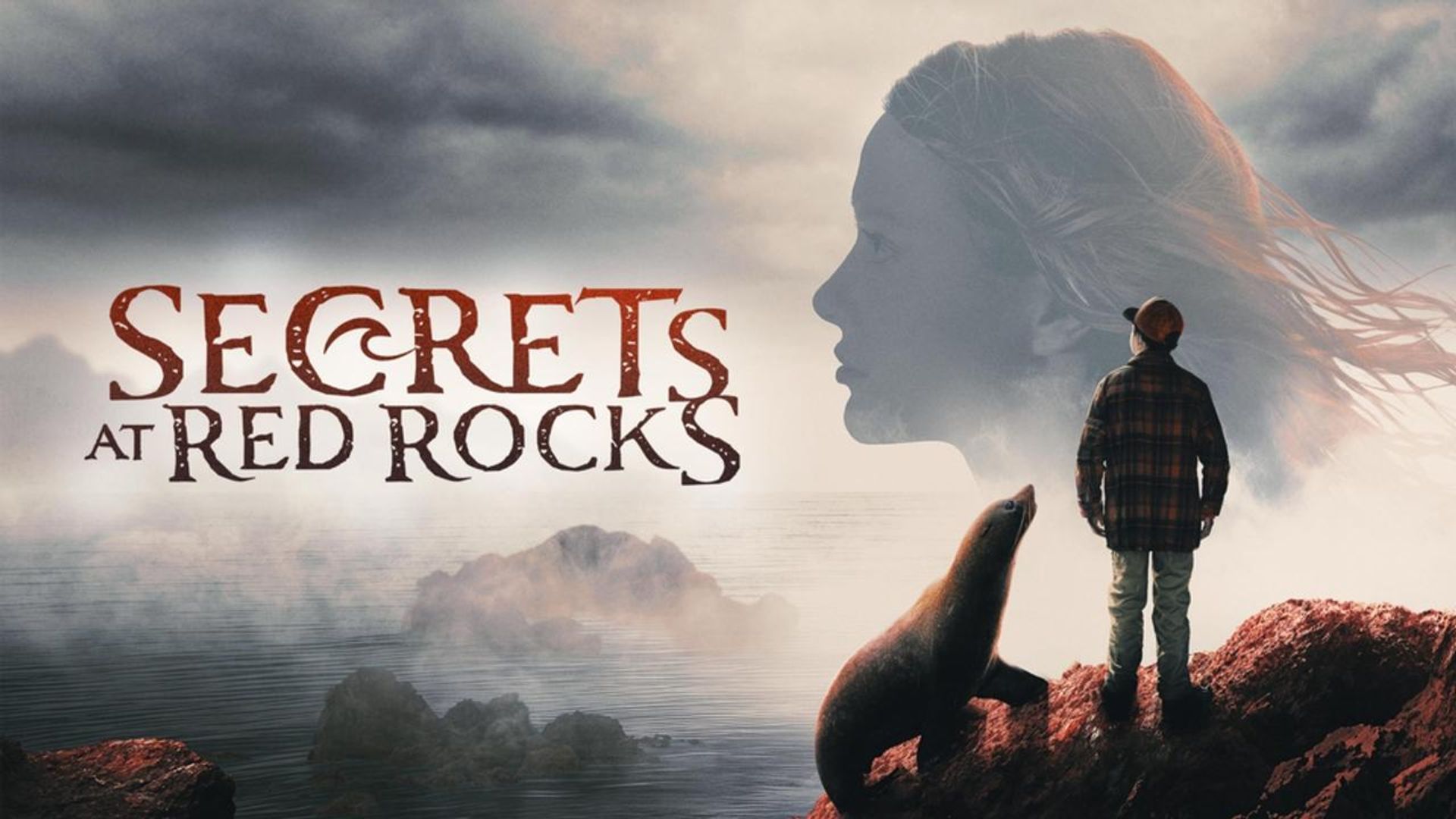 Secrets at Red Rocks background