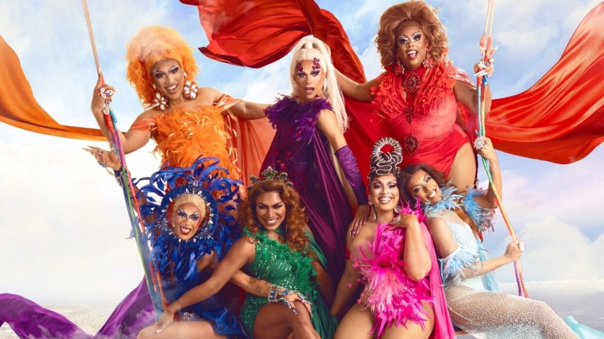 Beaulah: Queens van die Kaap background