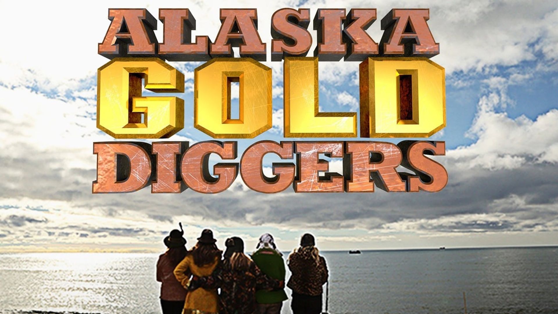 Alaska Gold Diggers background