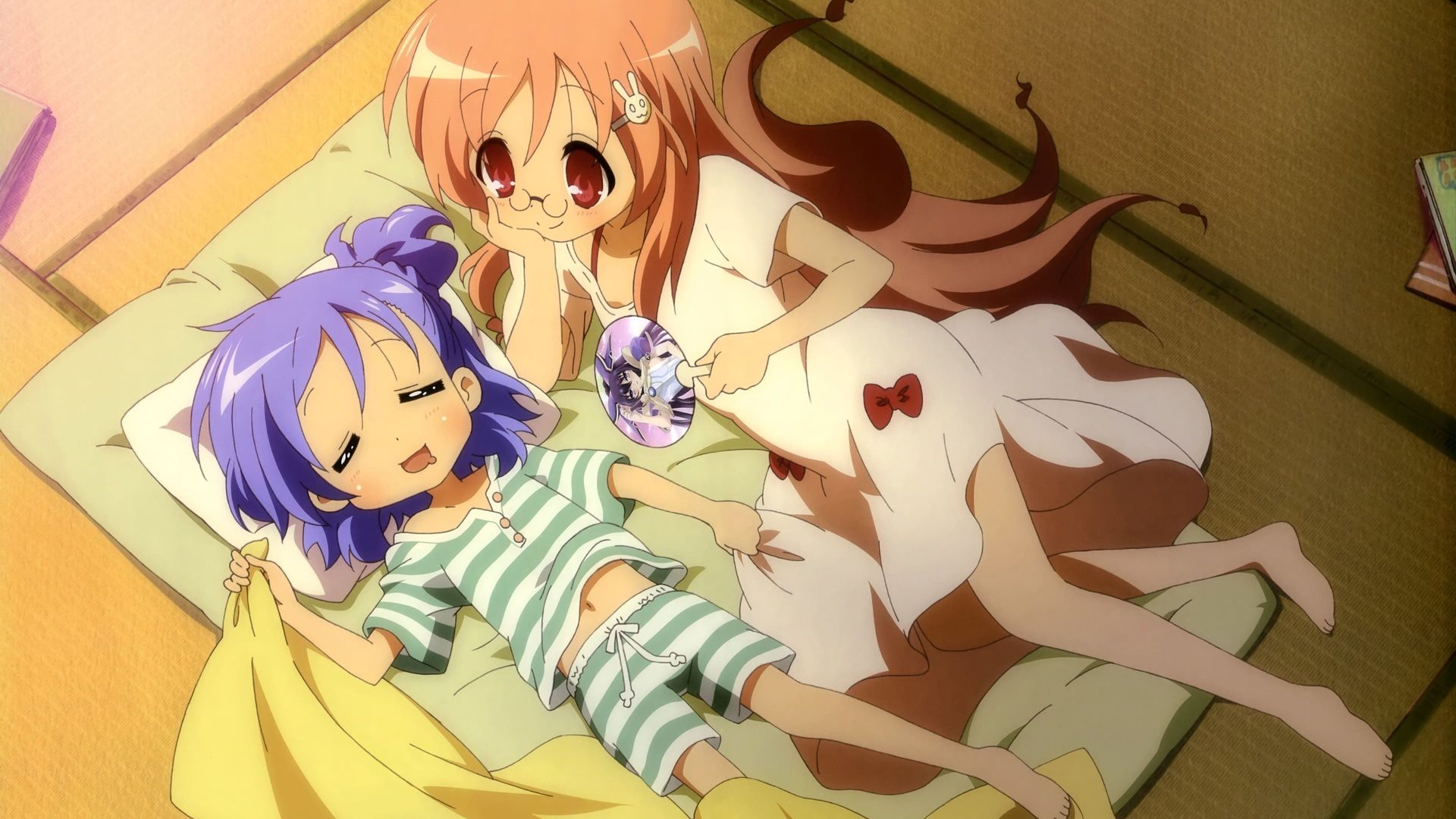 The Miyakawa Family's Hunger background