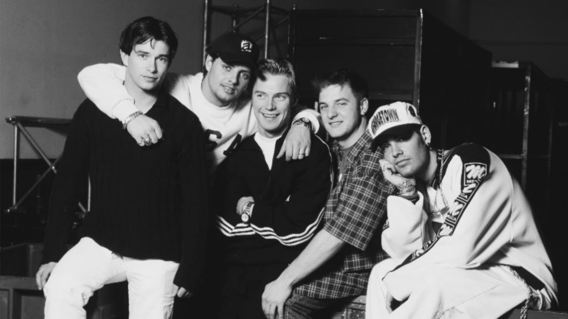 Boyzone background