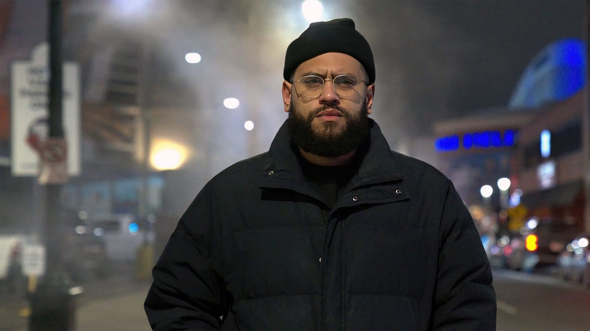 Jamali Maddix: Follow the Leader background