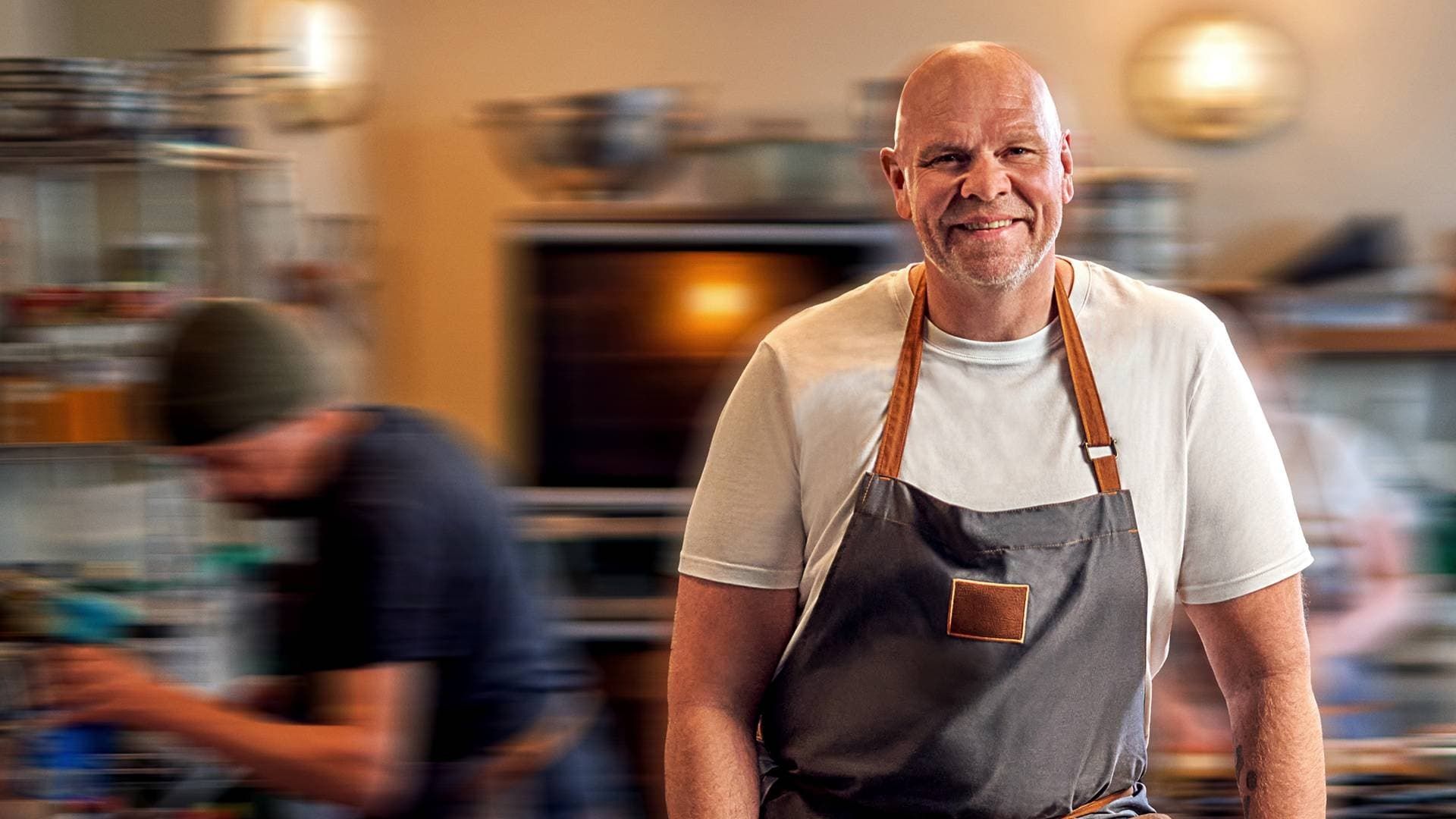 Tom Kerridge: Secrets of the Pub Kitchen background