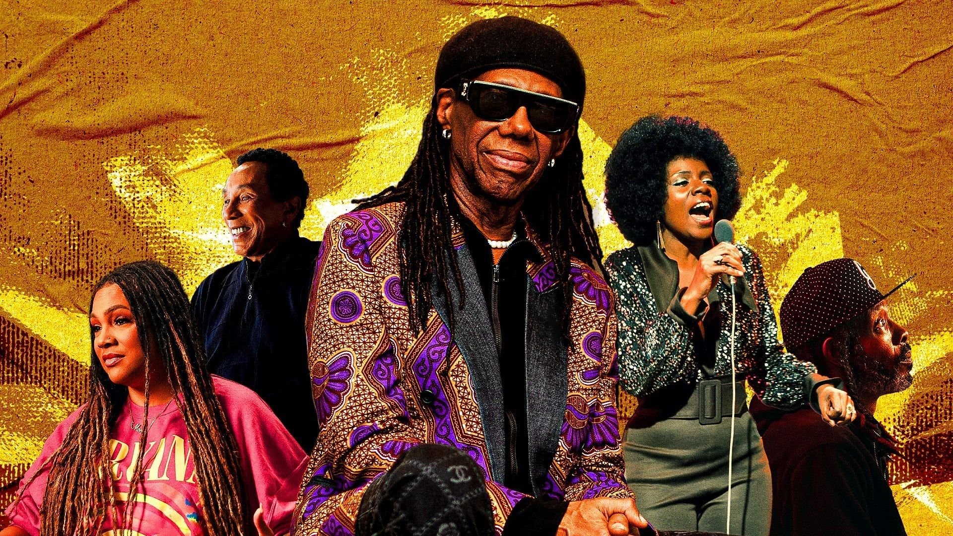Paid in Full: The Battle for Black Music background