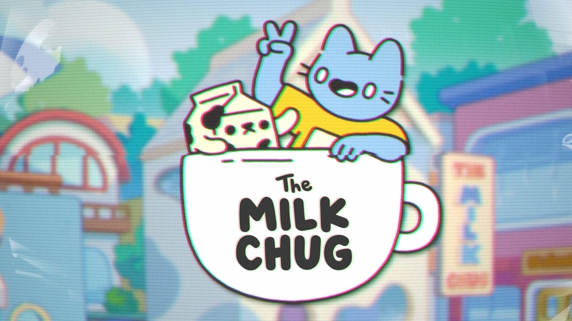 The Milk Chug background
