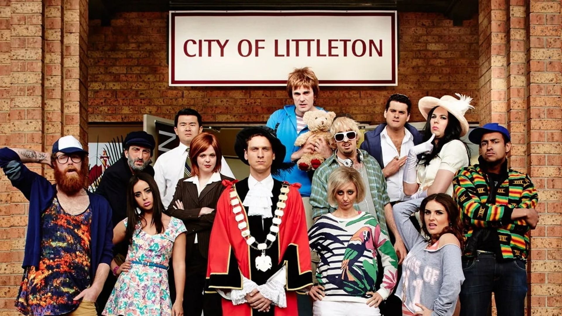 This Is Littleton background